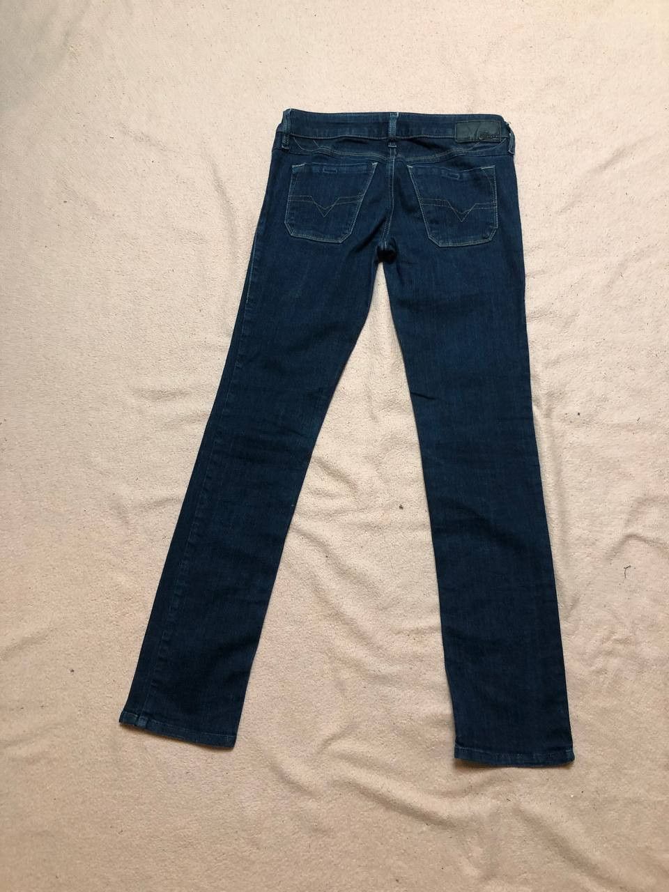Diesel Diesel LOWKY Jeans Size 27" / US 4 / IT 40 - 19 Thumbnail