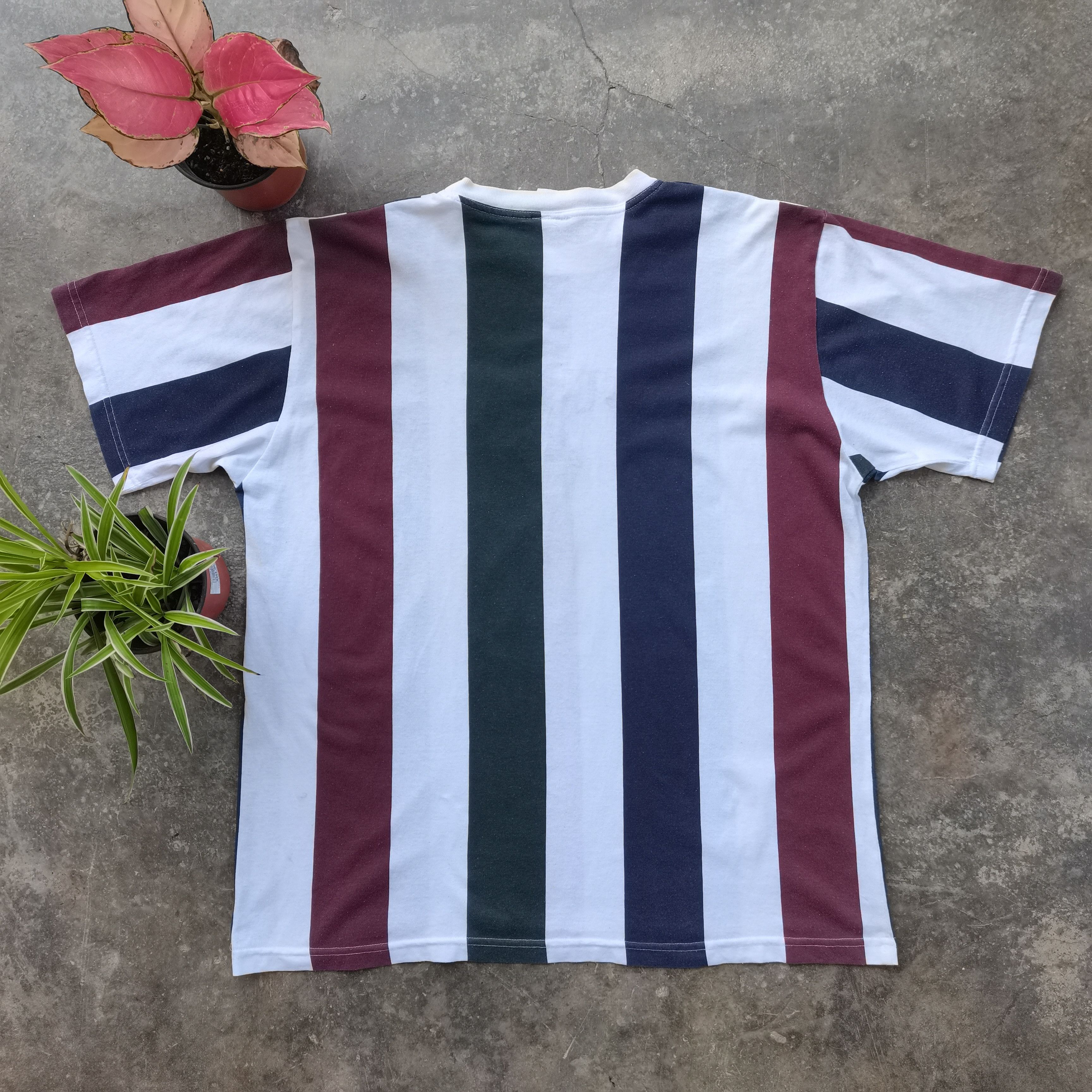 Georges Marciano × Guess Vintage 90s GUESS USA X GEORGE MARCIANO Big Size Tee Size US XL / EU 56 / 4 - 5 Thumbnail
