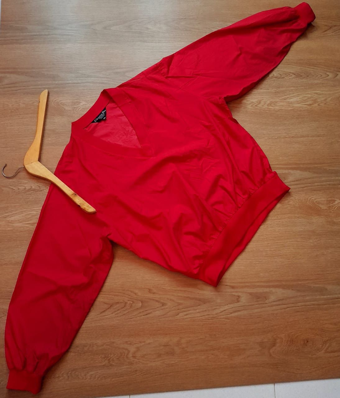 Christian Dior Monsieur 💥Back List Logo💥Vintage Christian Dior Sport Light jacket Size US M / EU 48-50 / 2 - 3 Thumbnail