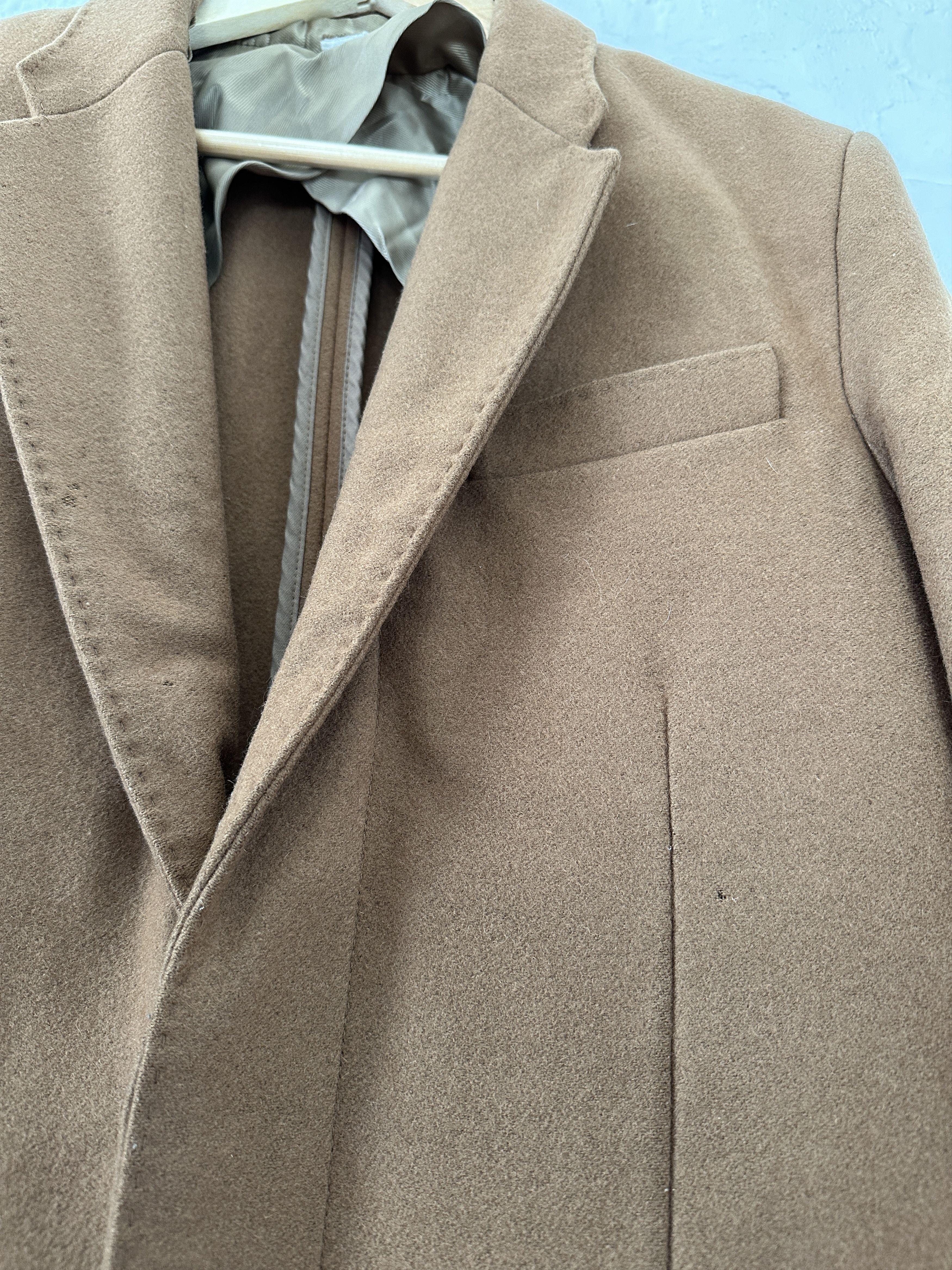 Acne Studios Acne Studios Winston Wool Coat Size US S / EU 44-46 / 1 - 4 Thumbnail