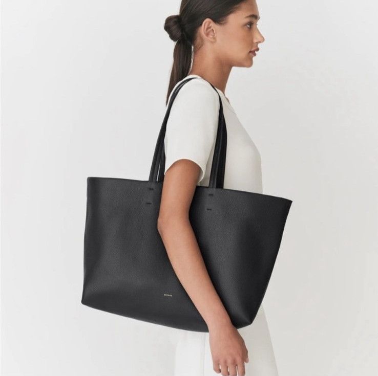Other Cuyana Classic Easy Tote bag black Size ONE SIZE - 18 Thumbnail