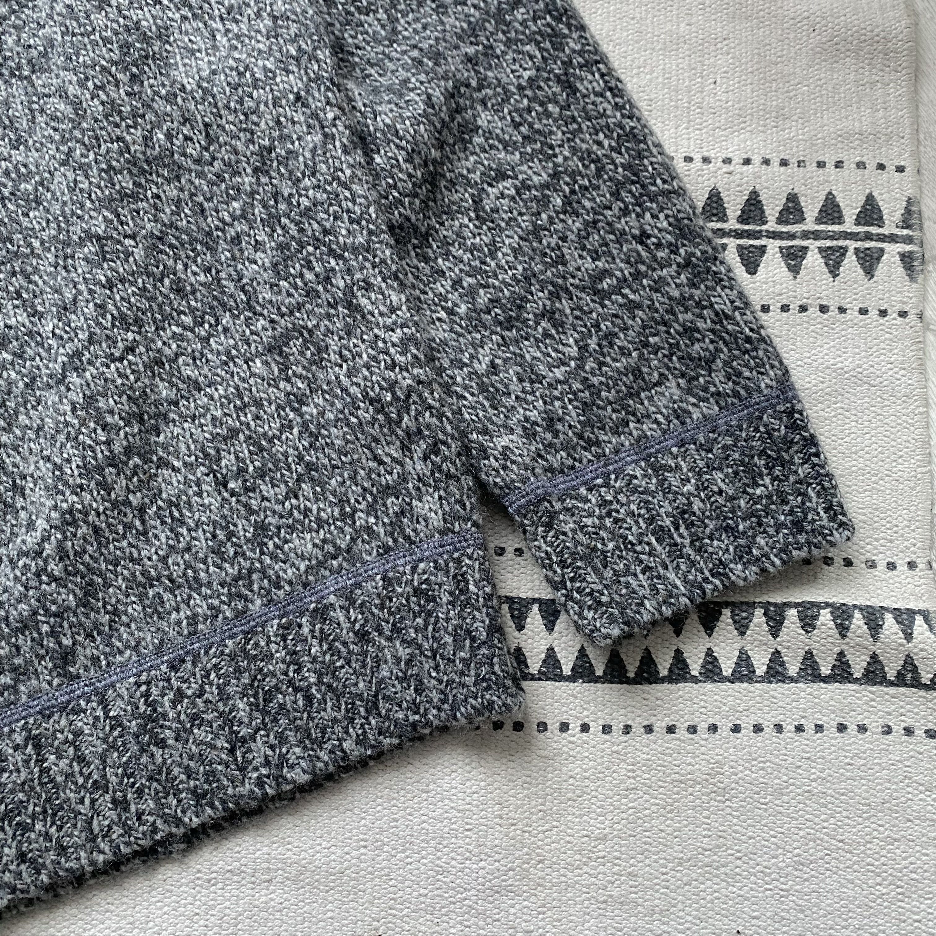 Fjallraven 🦊 Vintage 00s Fjalraven Heavy Knit Wool sweater Lada Size US XL / EU 56 / 4 - 5 Thumbnail