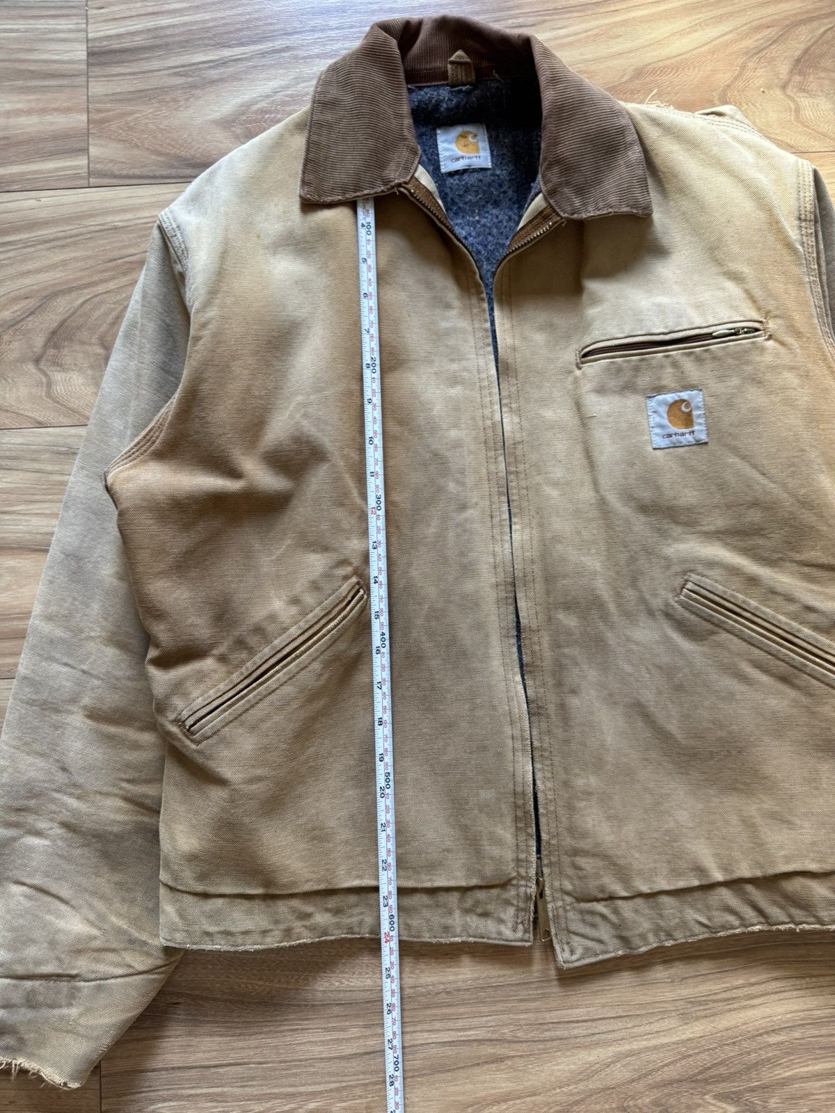 Carhartt Carhartt Work Jacket Size US M / EU 48-50 / 2 - 4 Thumbnail