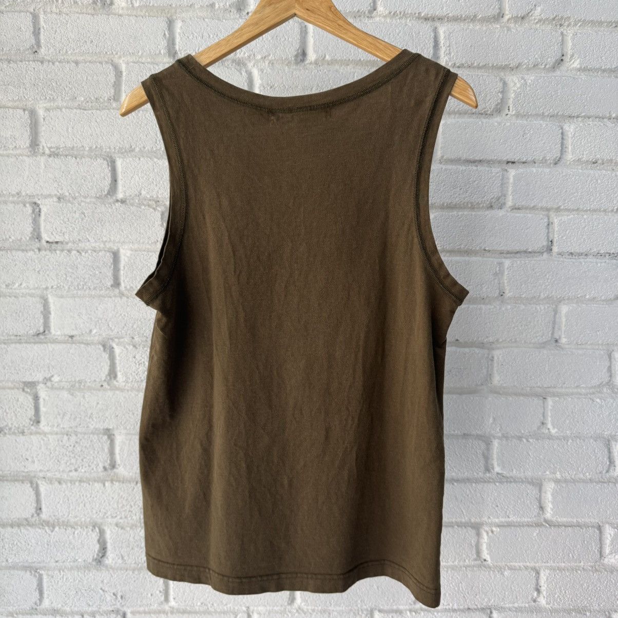 Junya Watanabe SS04 Junya Watanabe Tank Top Size US M / EU 48-50 / 2 - 2 Thumbnail