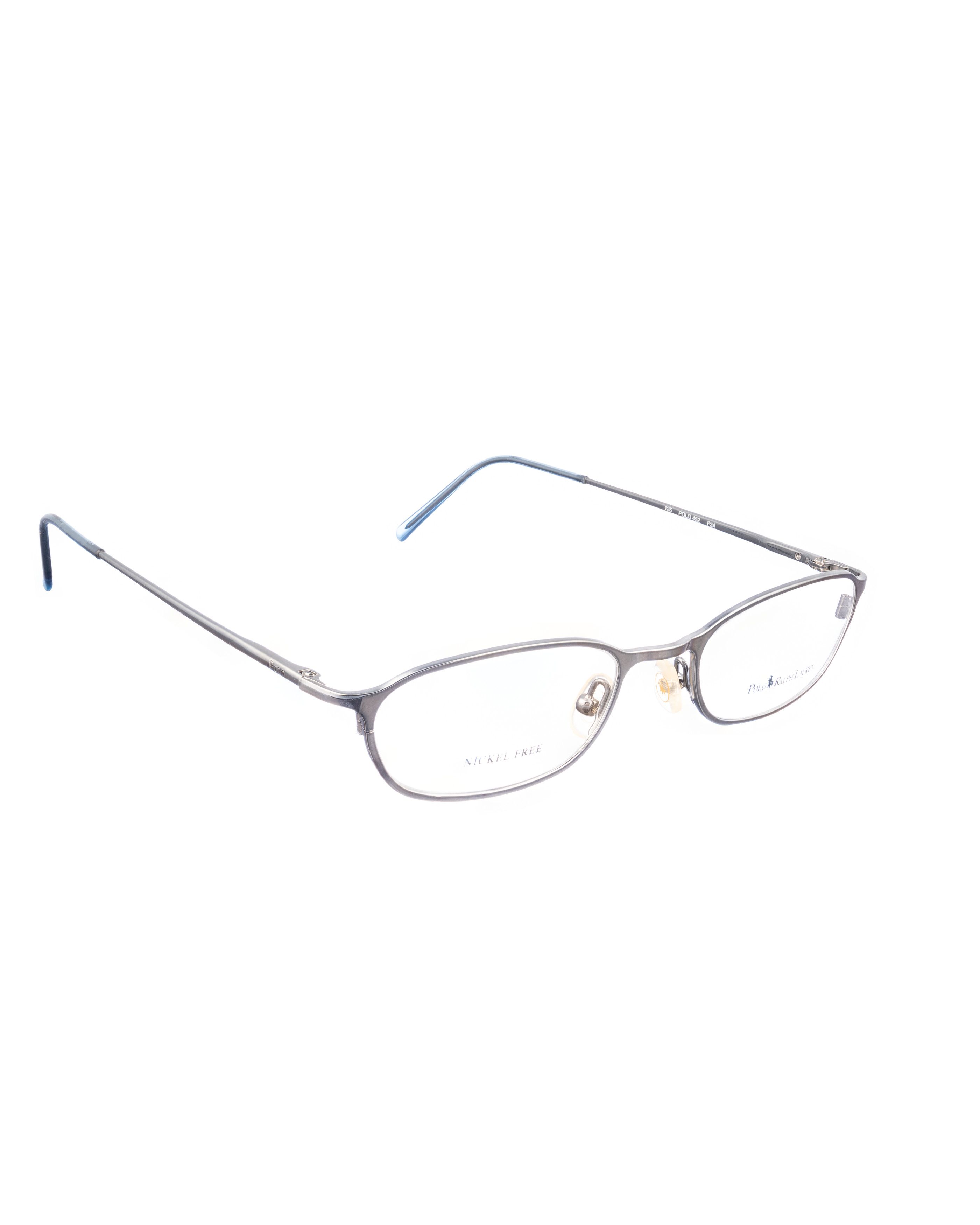 Polo Ralph Lauren Polo Ralph Lauren 00s Metallic Thin Glasses Size ONE SIZE - 1 Thumbnail