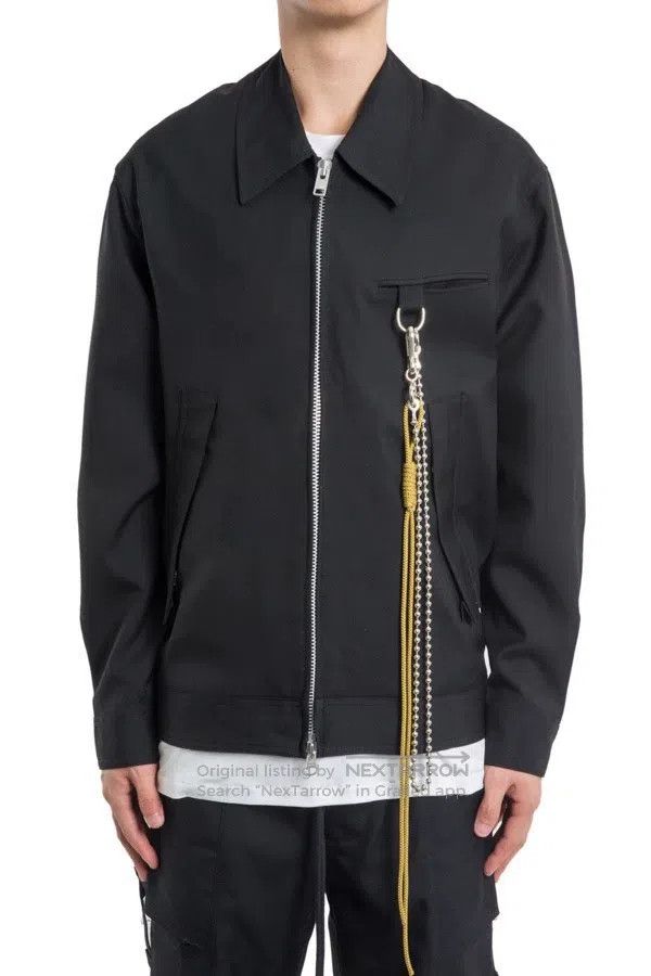 Song For The Mute SONG FOR THE MUTE Printed zipper jacket Size US S / EU 44-46 / 1 - 5 Thumbnail