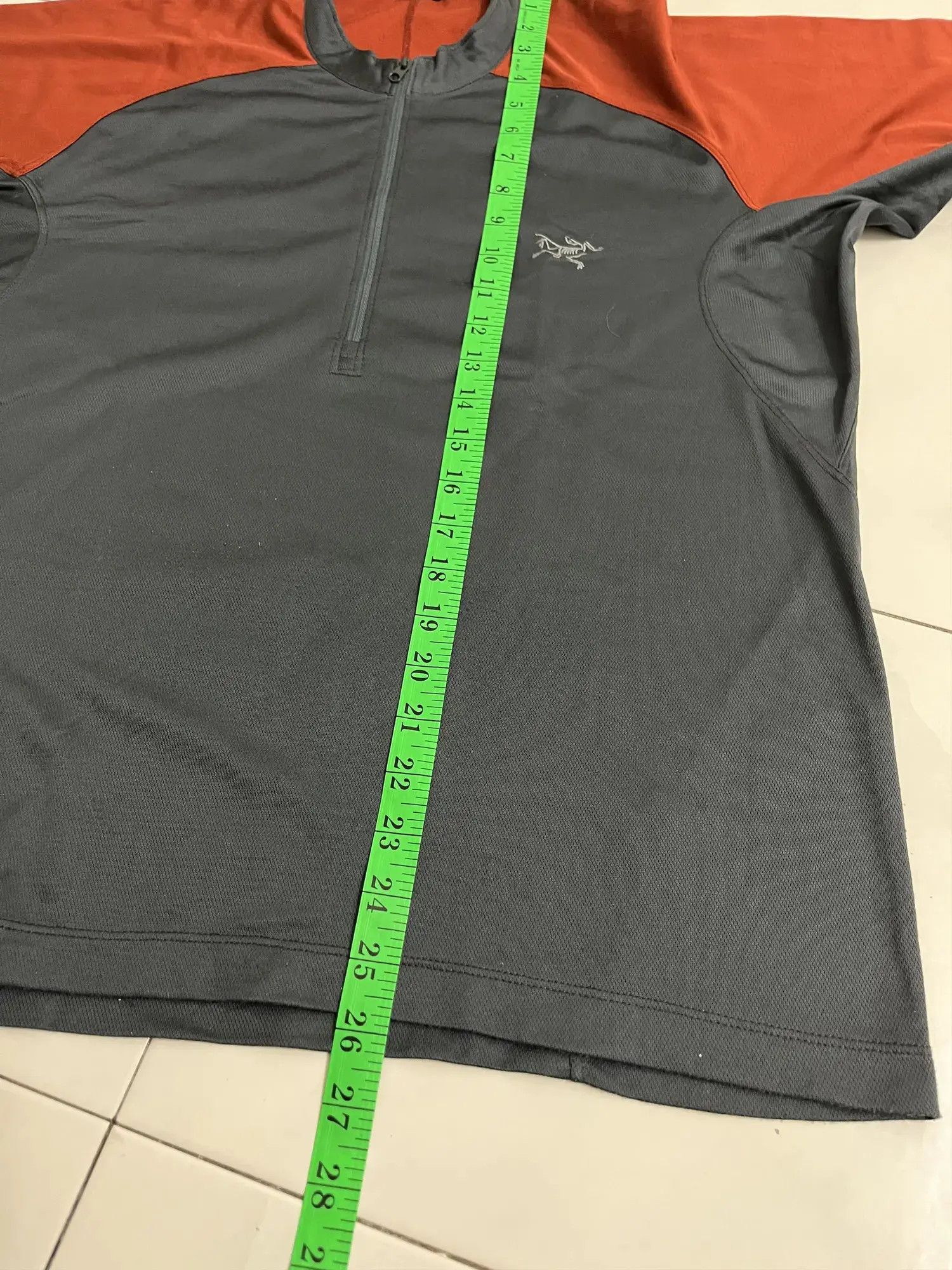 Arc'teryx Arcteryx Zipper Shirts Size US S / EU 44-46 / 1 - 4 Thumbnail