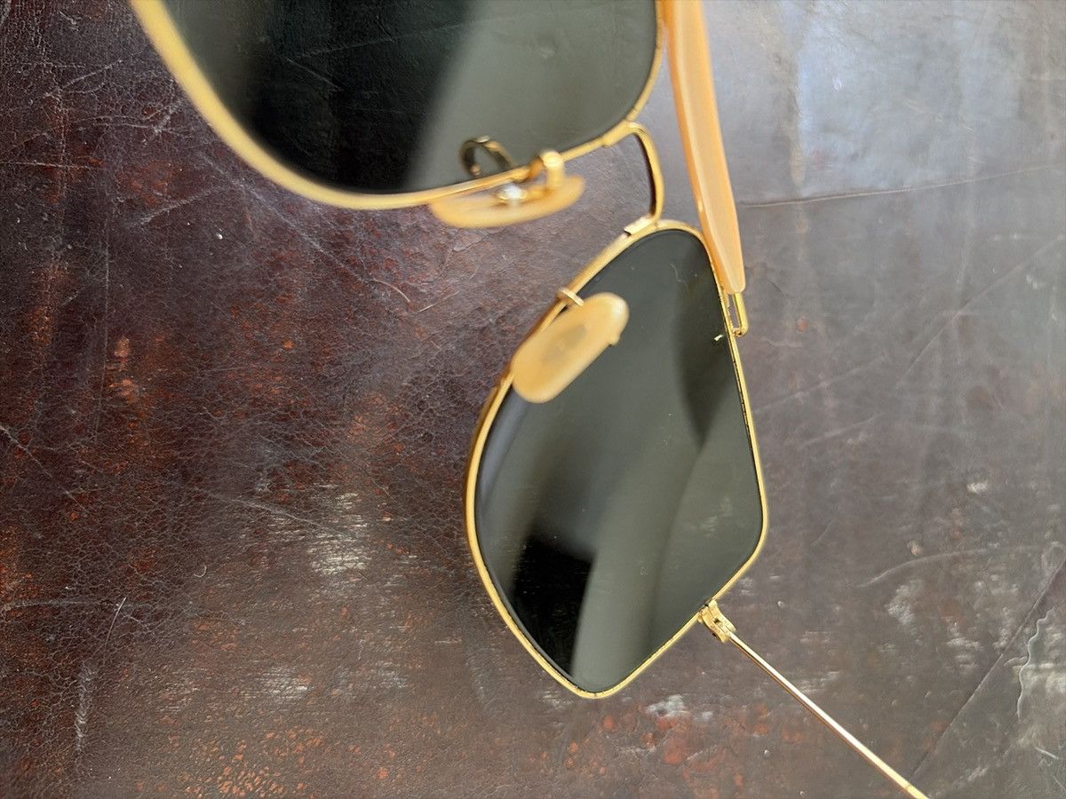 RayBan Vintage RayBan Caravan Size ONE SIZE - 4 Thumbnail
