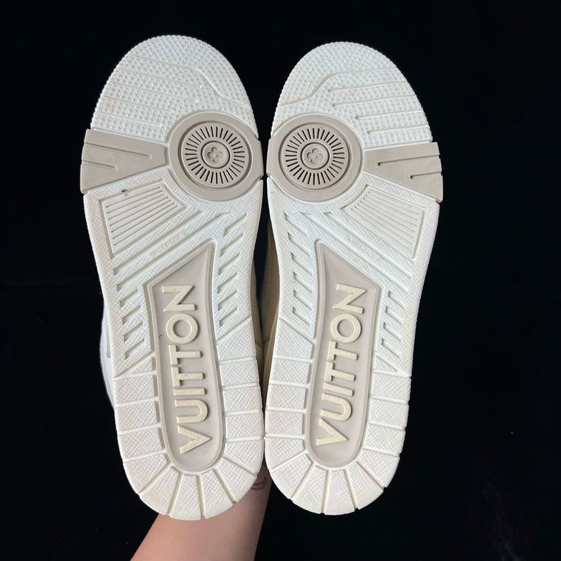 Louis Vuitton Louis Vuitton Skate Sneakers Size US 10 / EU 43 - 7 Thumbnail