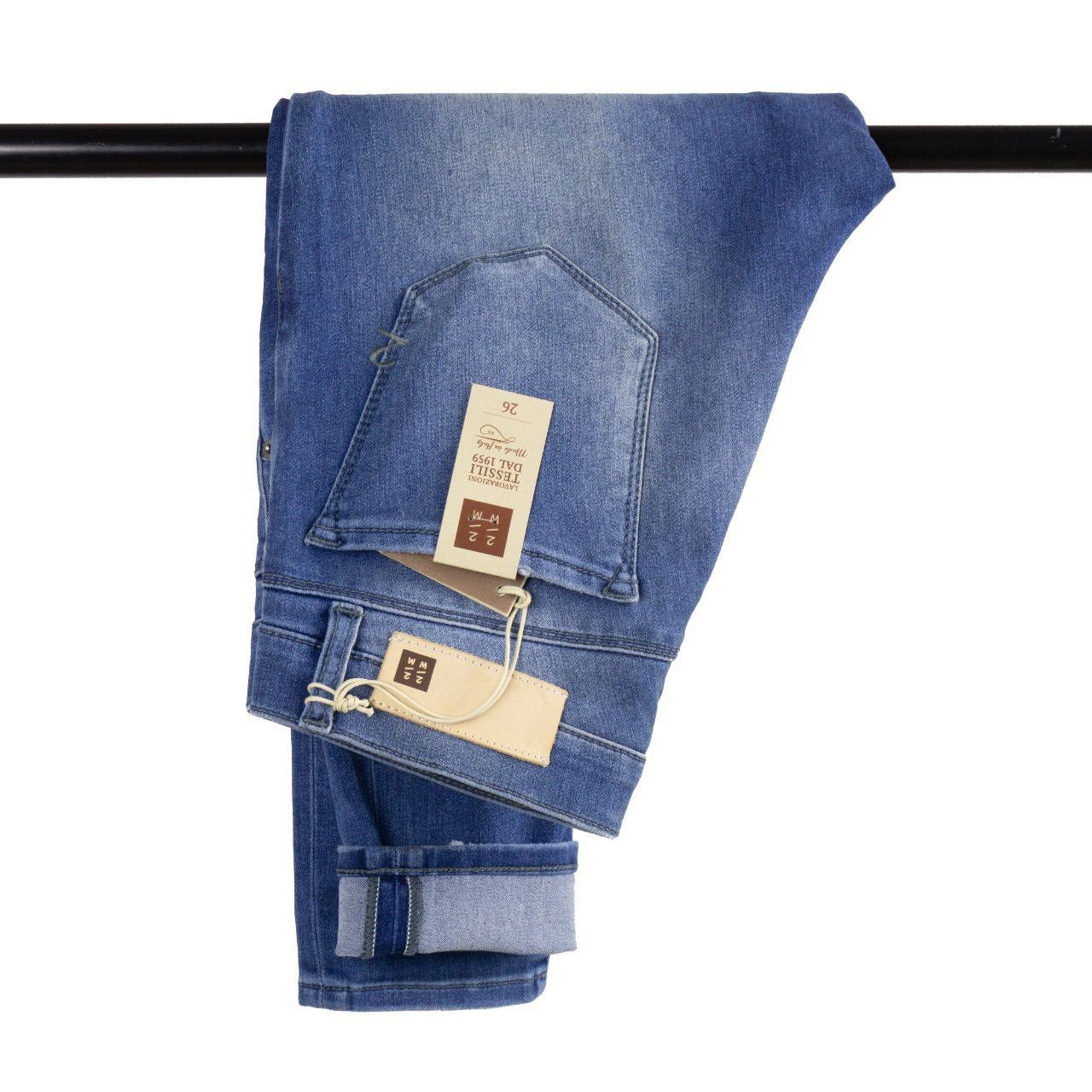 Other TWO WOMEN TWO MEN - “MOSER” jeans Size 26" / US 2 / IT 38 - 7 Thumbnail