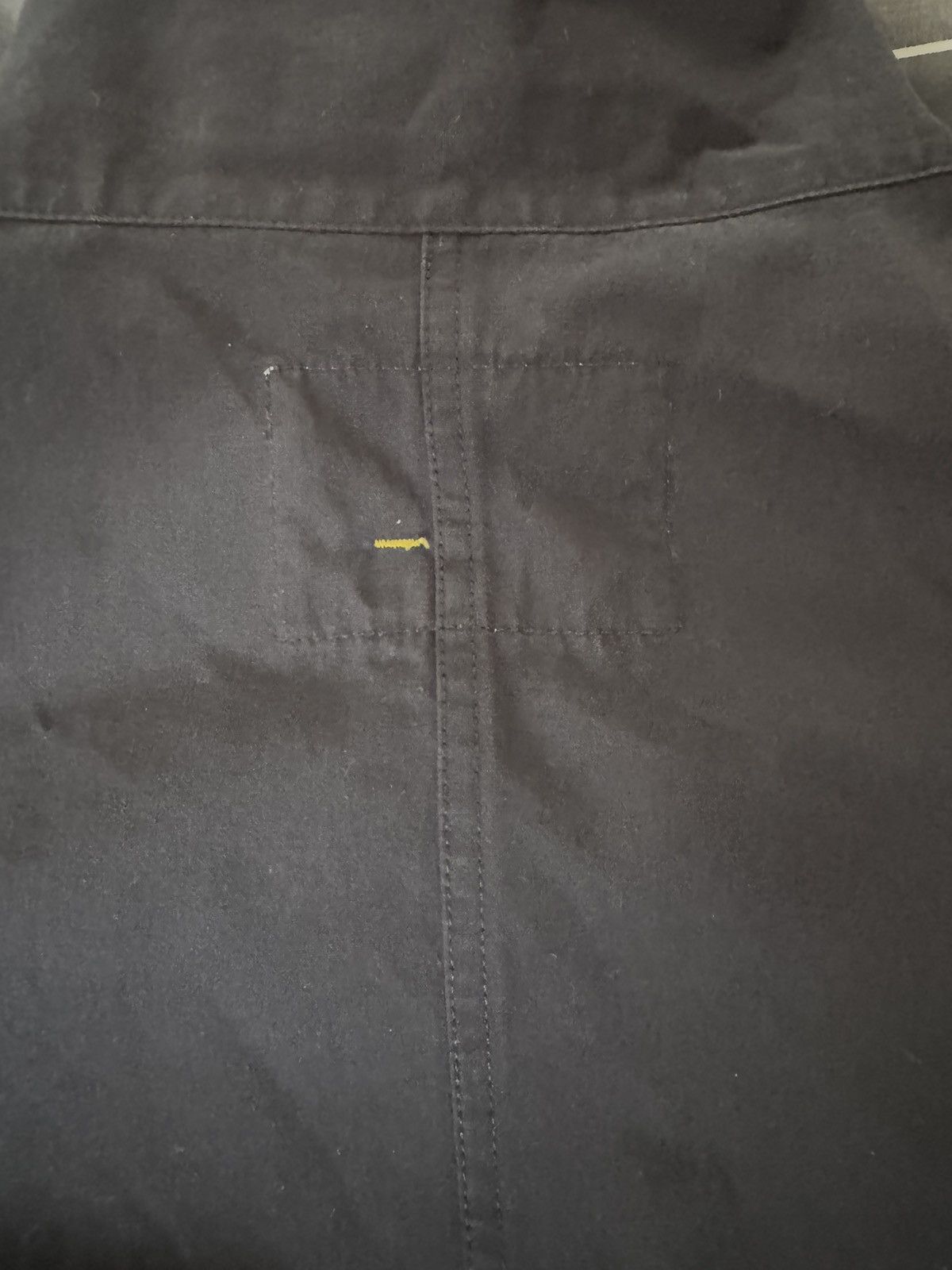 Margaret Howell Margaret Howell Black Chore Jacket Size US L / EU 52-54 / 3 - 6 Thumbnail