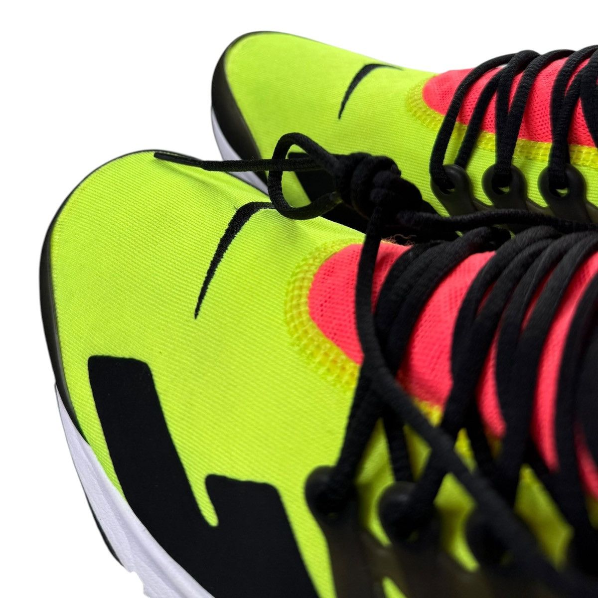 Acronym × Nike Nike x Acronym Air Presto Mid Volt Hot Lava 2016 Size Small Size US 9 / EU 42 - 9 Thumbnail
