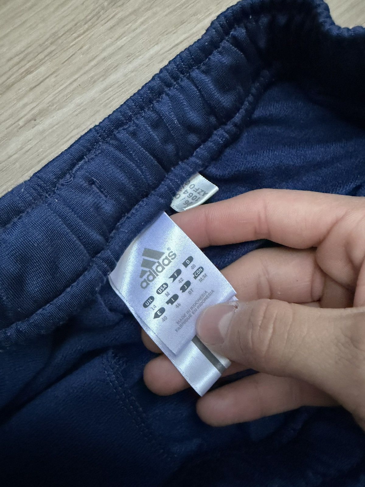 Adidas Adidas Track Pants Size US 32 / EU 48 - 3 Thumbnail