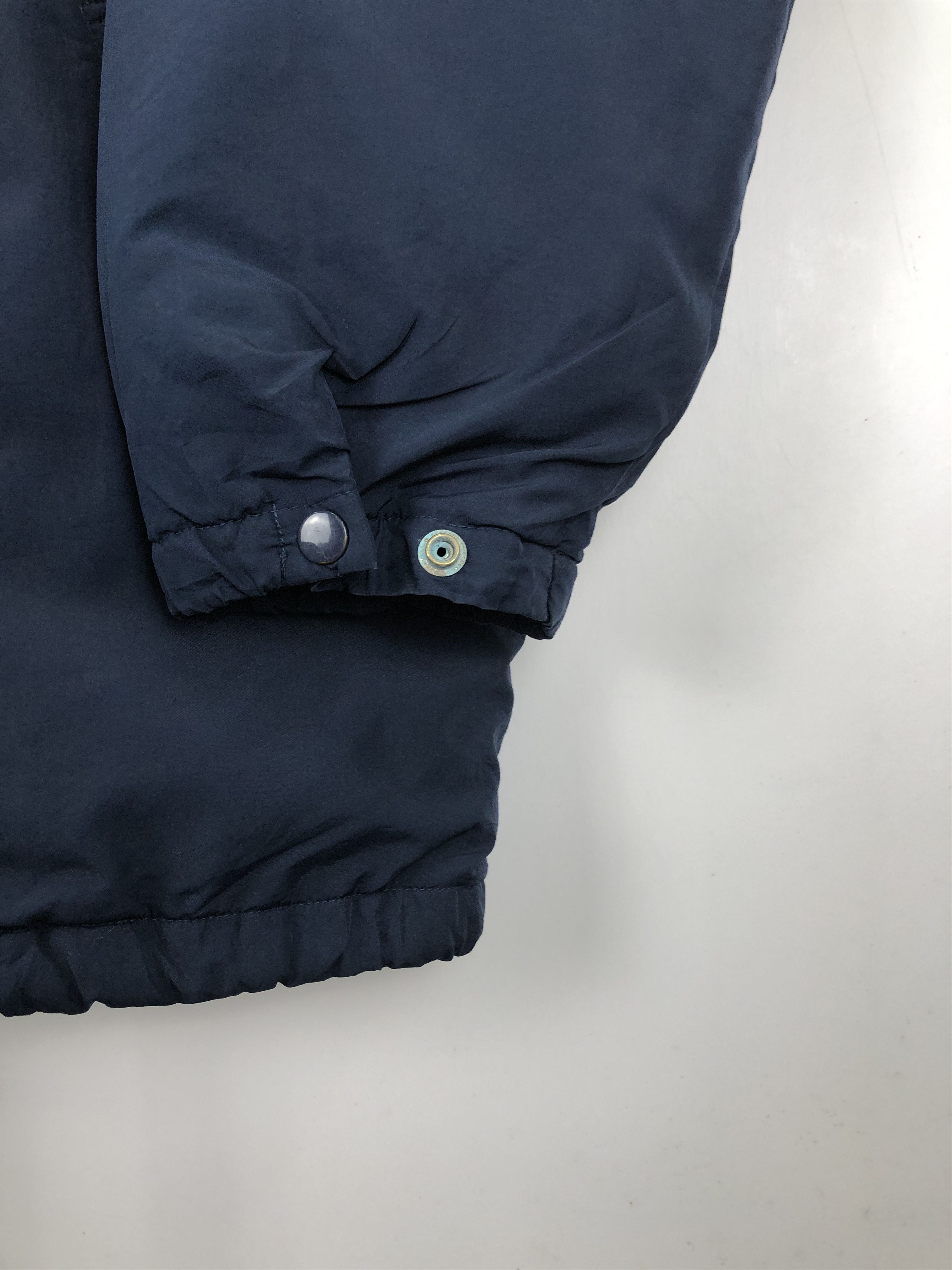 Japanese Brand Vintage Suntory Boss Coffee Bomber Hoodie Jacket Size US L / EU 52-54 / 3 - 5 Thumbnail