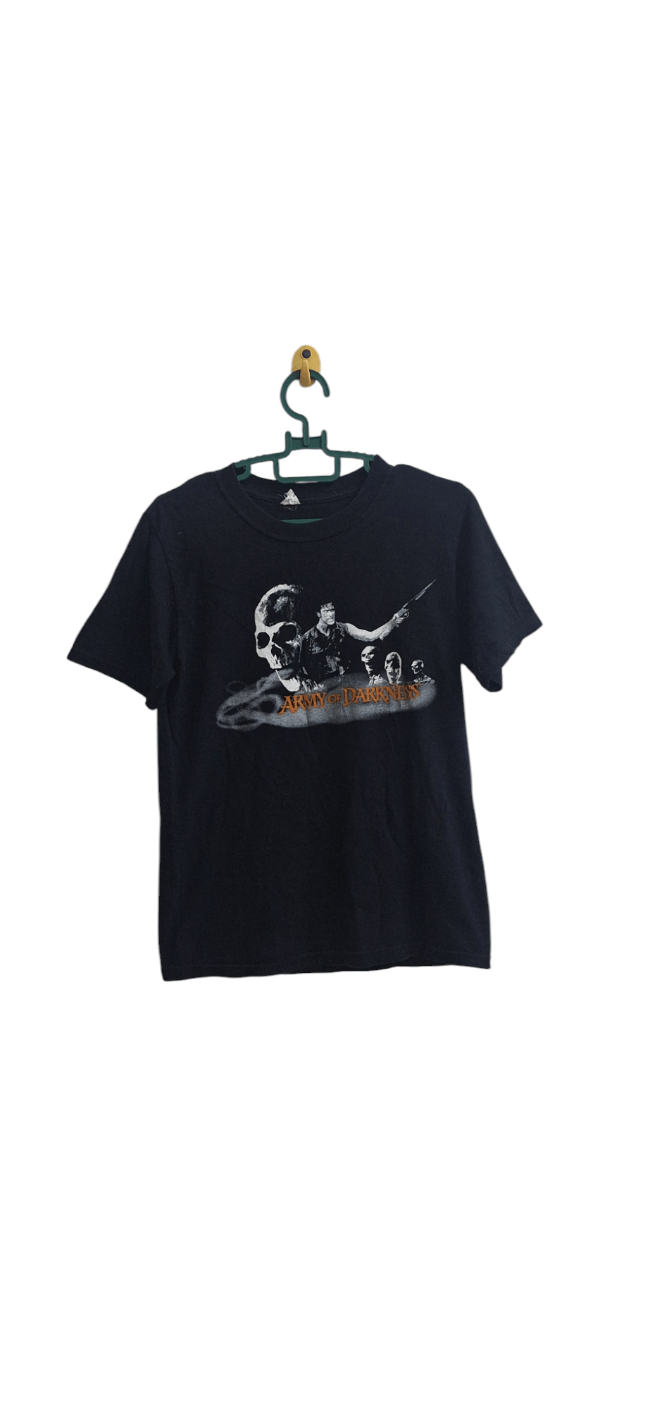 Vintage Vintage Army of Darkness Movie Tee Size US S / EU 44-46 / 1 - 1 Thumbnail
