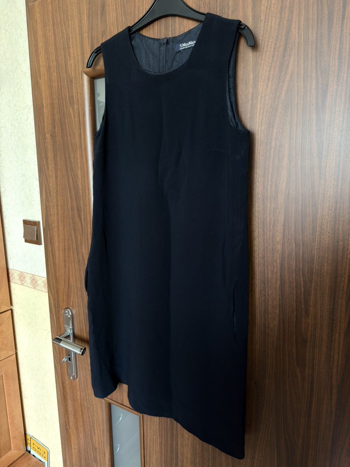 Max Mara Max Mara - woman dress made form popelin size M Size M / US 6-8 / IT 42-44 - 6 Thumbnail