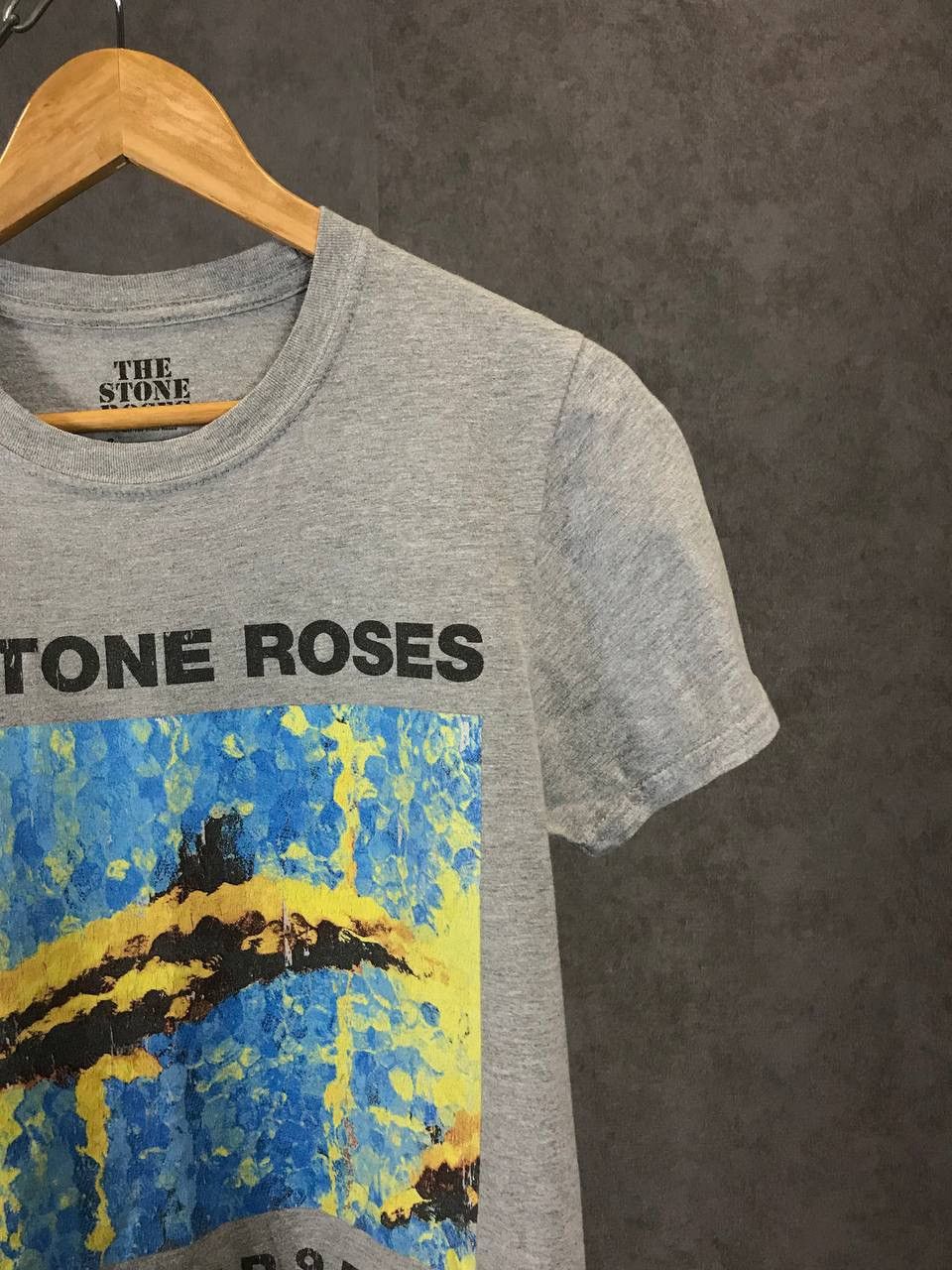 Band Tees The Stone Roses rock band tee Size US XS / EU 42 / 0 - 2 Thumbnail