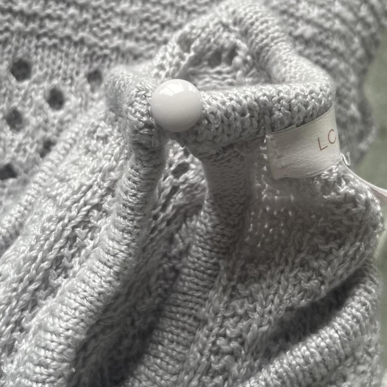 Lauren Conrad Lauren Conrad Knit Sweater Flared Sleeve Women’s Extra Small Size XS / US 0-2 / IT 36-38 - 7 Thumbnail