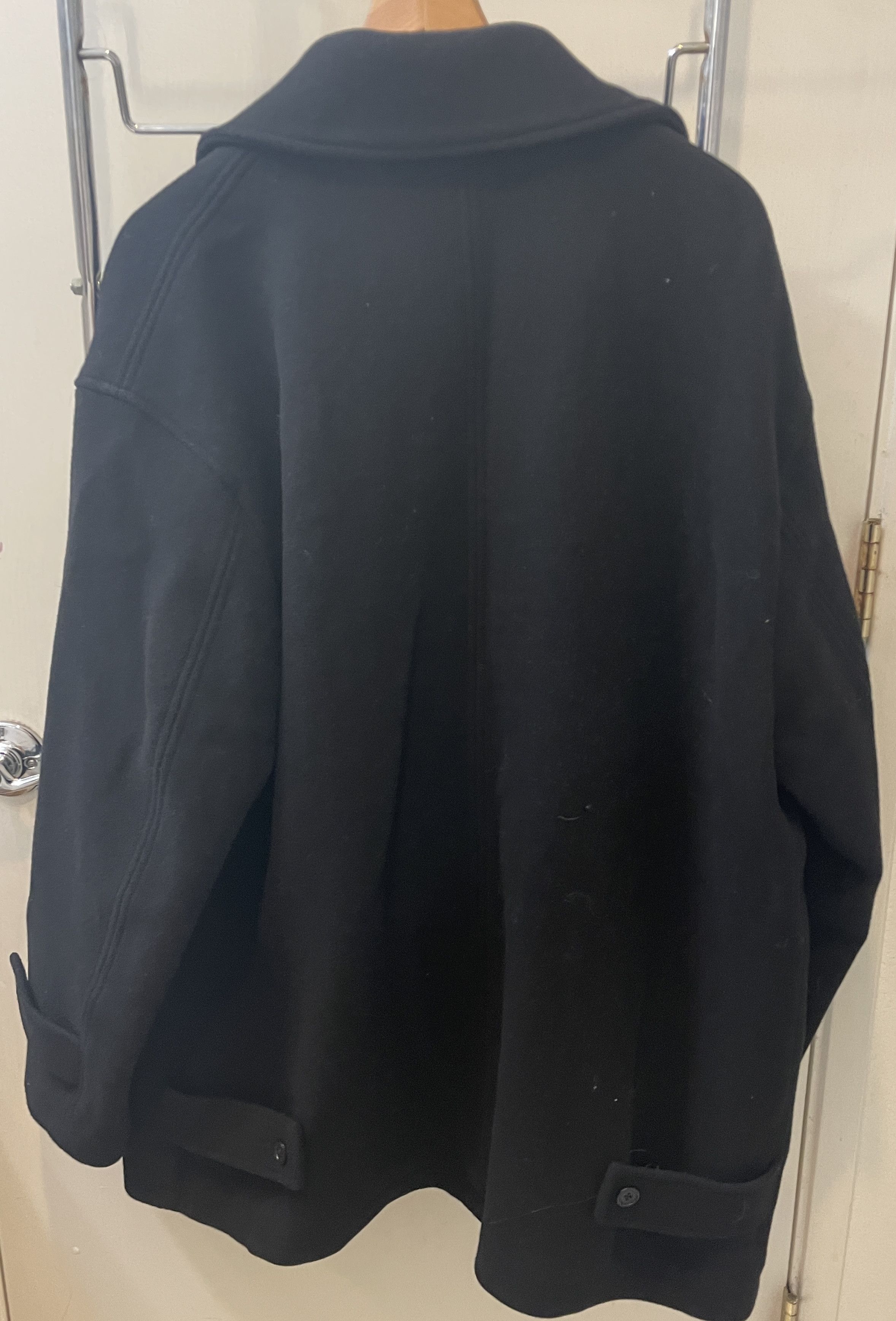 Designer Wool Blouson / Heavy Jacket Size US S / EU 44-46 / 1 - 3 Thumbnail
