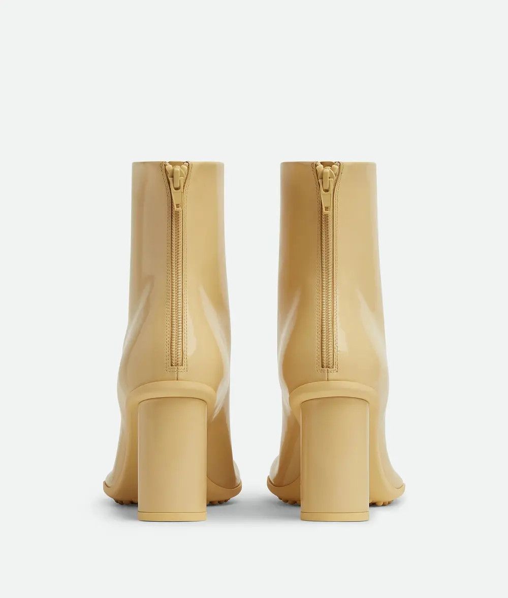 Bottega Veneta o1n1vont1225 Atomic Ankle Boots in Beige Size US 5 / IT 35 - 3 Thumbnail