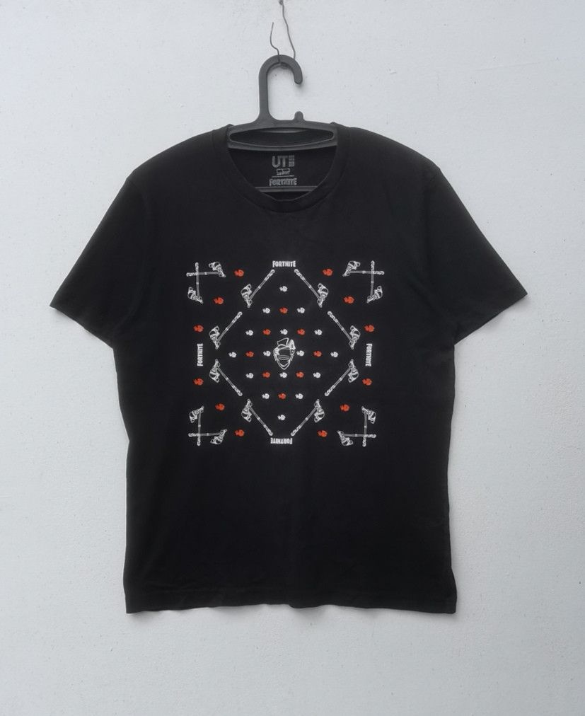 Japanese Brand × The Game Rare fortnite the gamers t-shirt Size US L / EU 52-54 / 3 - 1 Thumbnail