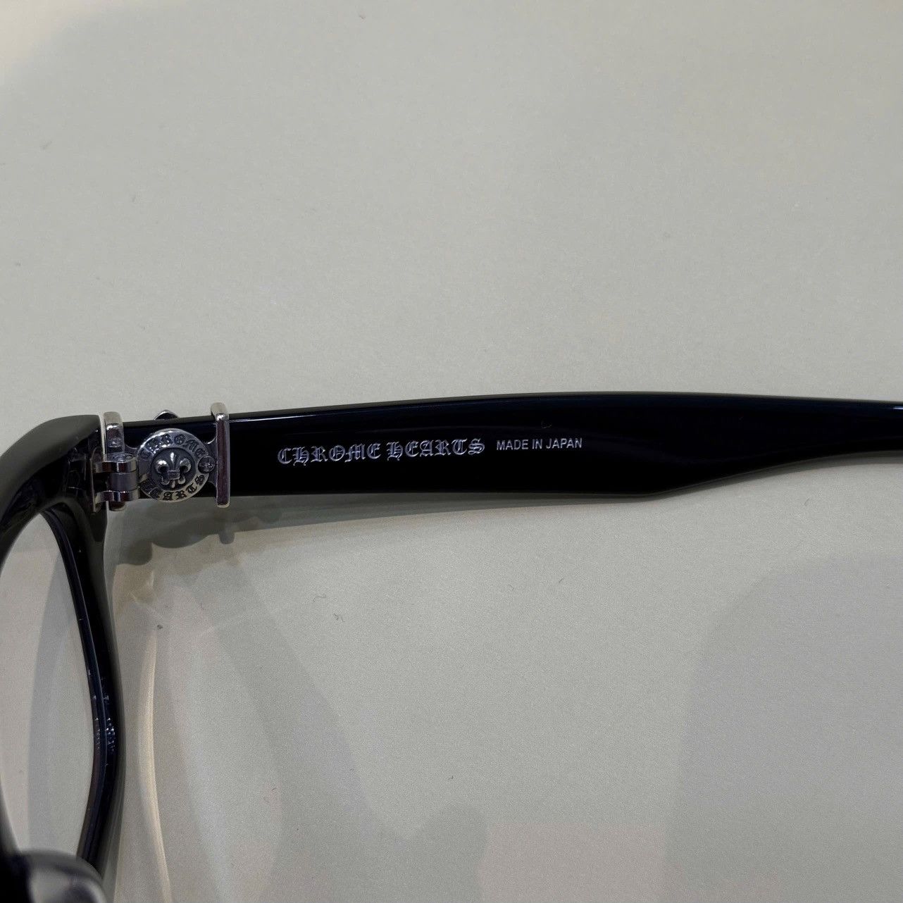 Chrome Hearts CHROME HEARTS GITTIN ANY?-A BLACK Size ONE SIZE - 5 Thumbnail