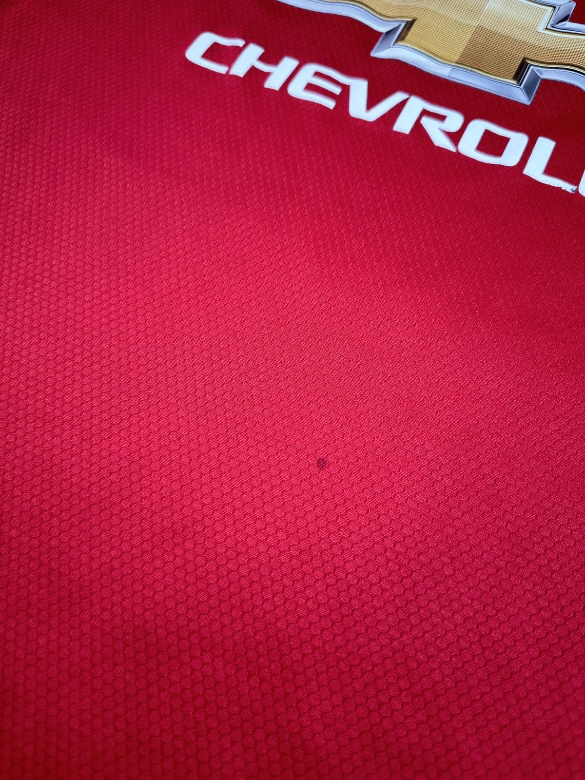 Adidas Adidas Manchester United Soccer Jersey Blokecore Rare Style Size US XS / EU 42 / 0 - 5 Thumbnail