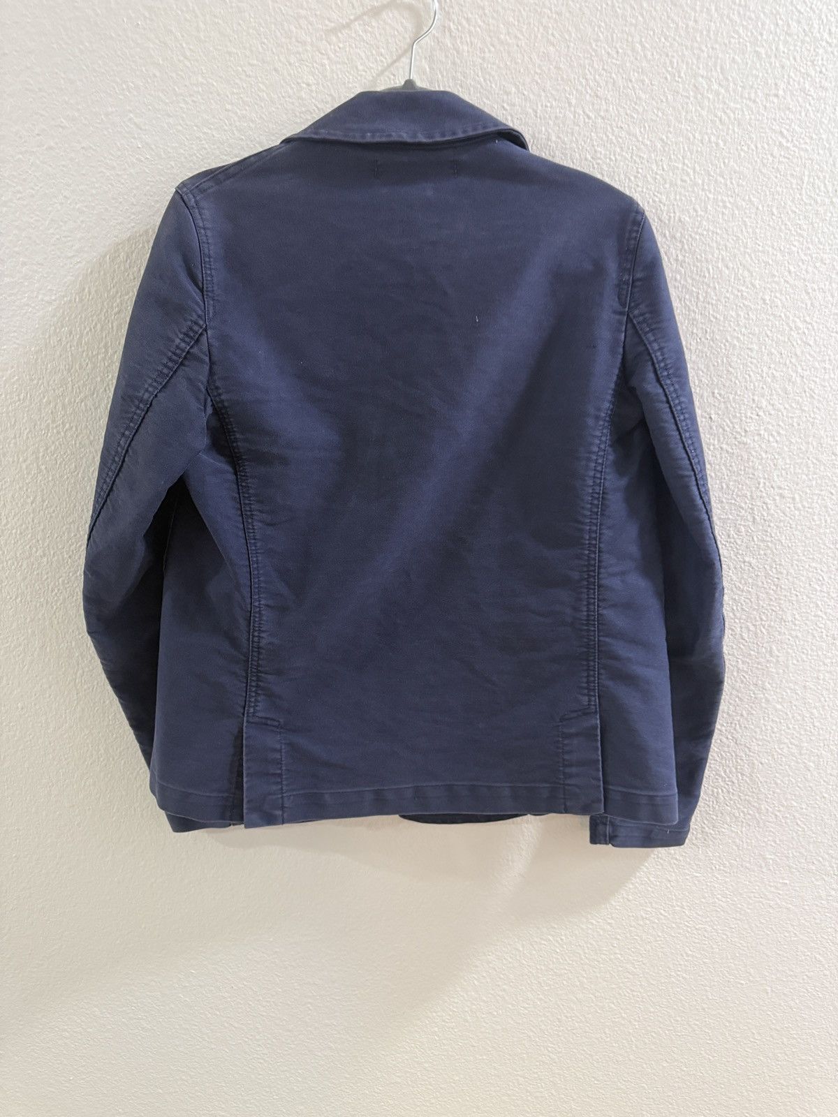 Comme des Garcons CDG Double breasted sailor jacket Size US L / EU 52-54 / 3 - 2 Thumbnail