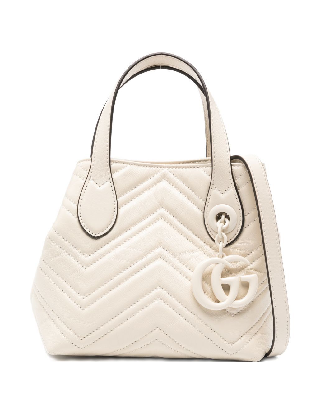 Gucci GG MARMONT LEATHER TOTE BAG Size ONE SIZE - 1 Thumbnail