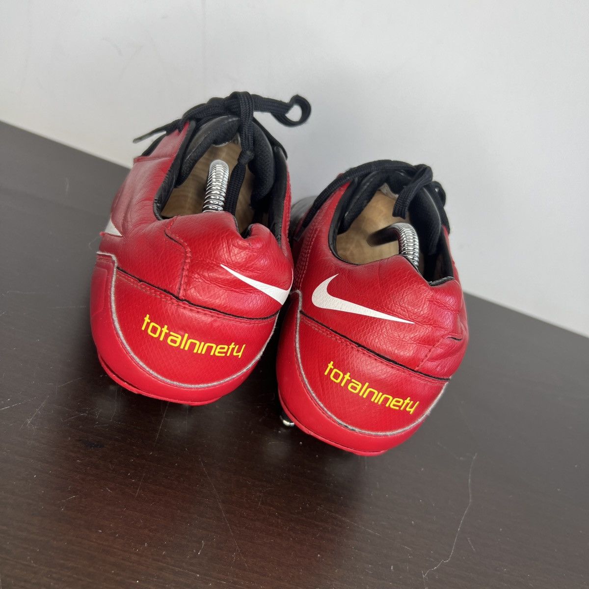 Nike Premium 2007 Nike Total 90 Laser I Football italy 🇮🇹 Size US 11 / EU 44 - 5 Thumbnail