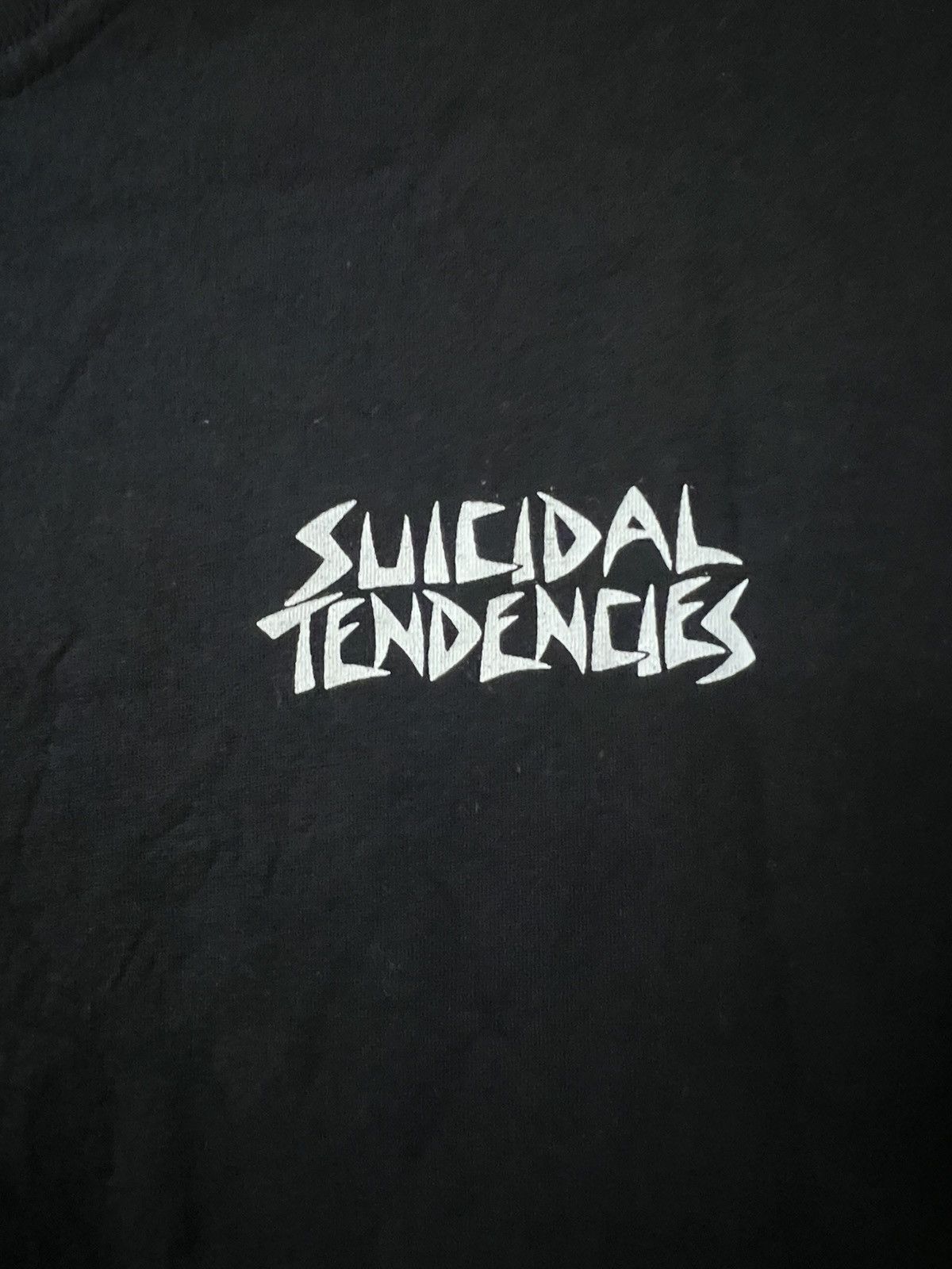 Dogtown Dog town x suicidal tendencies skate shirt Size US M / EU 48-50 / 2 - 3 Thumbnail