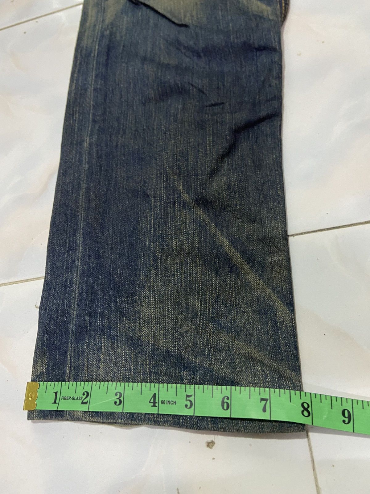 Edwin Edwin 433XVS Exclusive Vintage Bush Pants Size US 28 / EU 44 - 15 Thumbnail