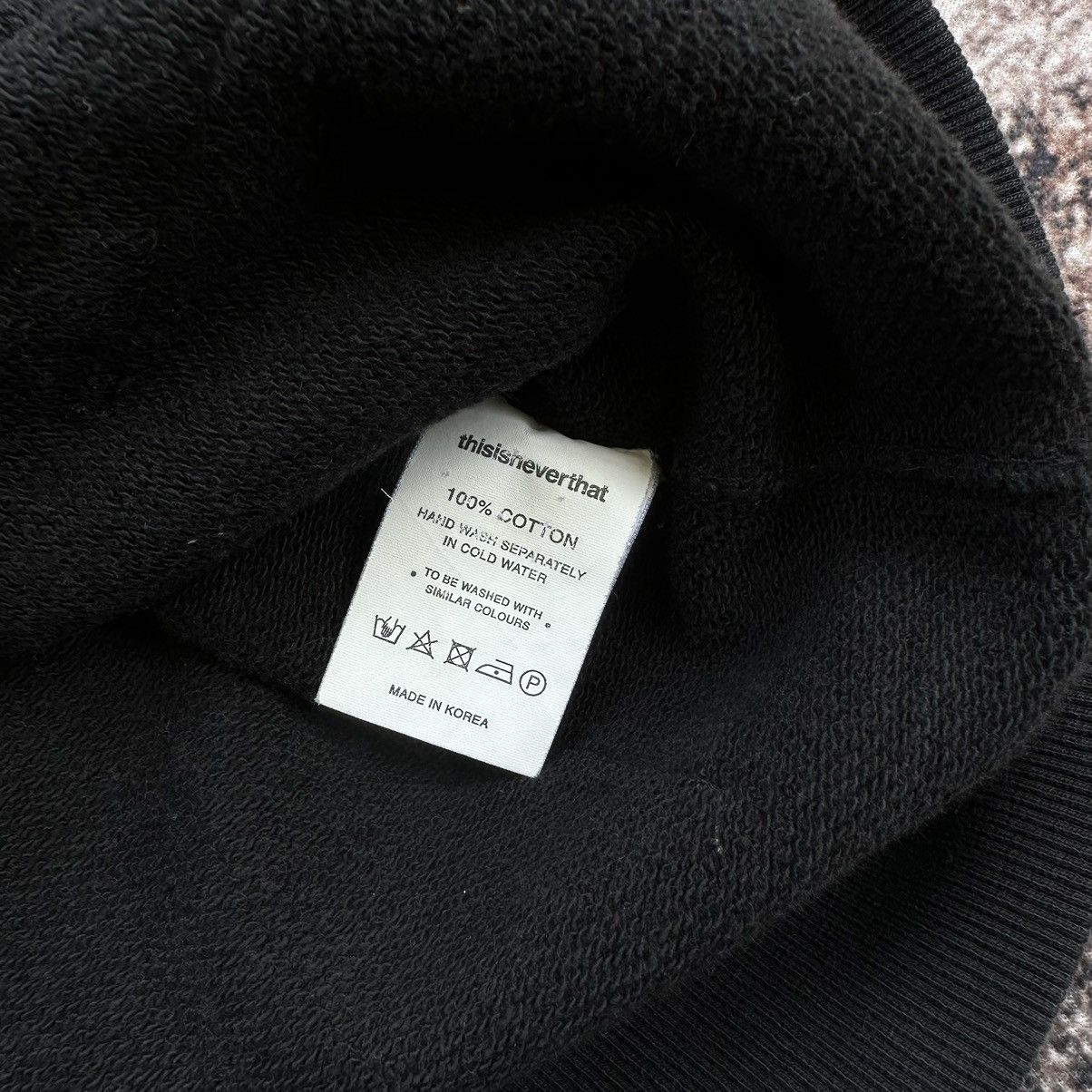 thisisneverthat THISISNEVERTHAT PHOTO TEE KOREAN BRAND Size US L / EU 52-54 / 3 - 12 Thumbnail