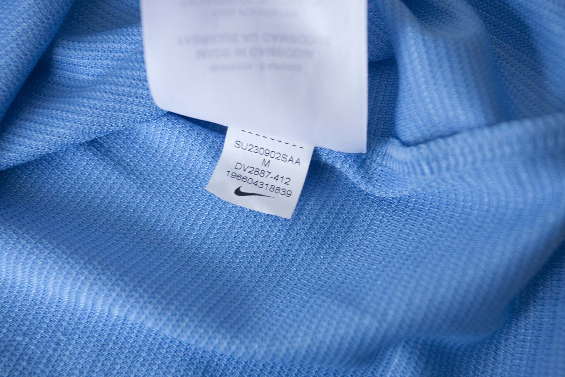Nike Nike Rafa Nadal 2023 Tennis Shirt Size M Blue Dri-Fit Size US M / EU 48-50 / 2 - 4 Thumbnail