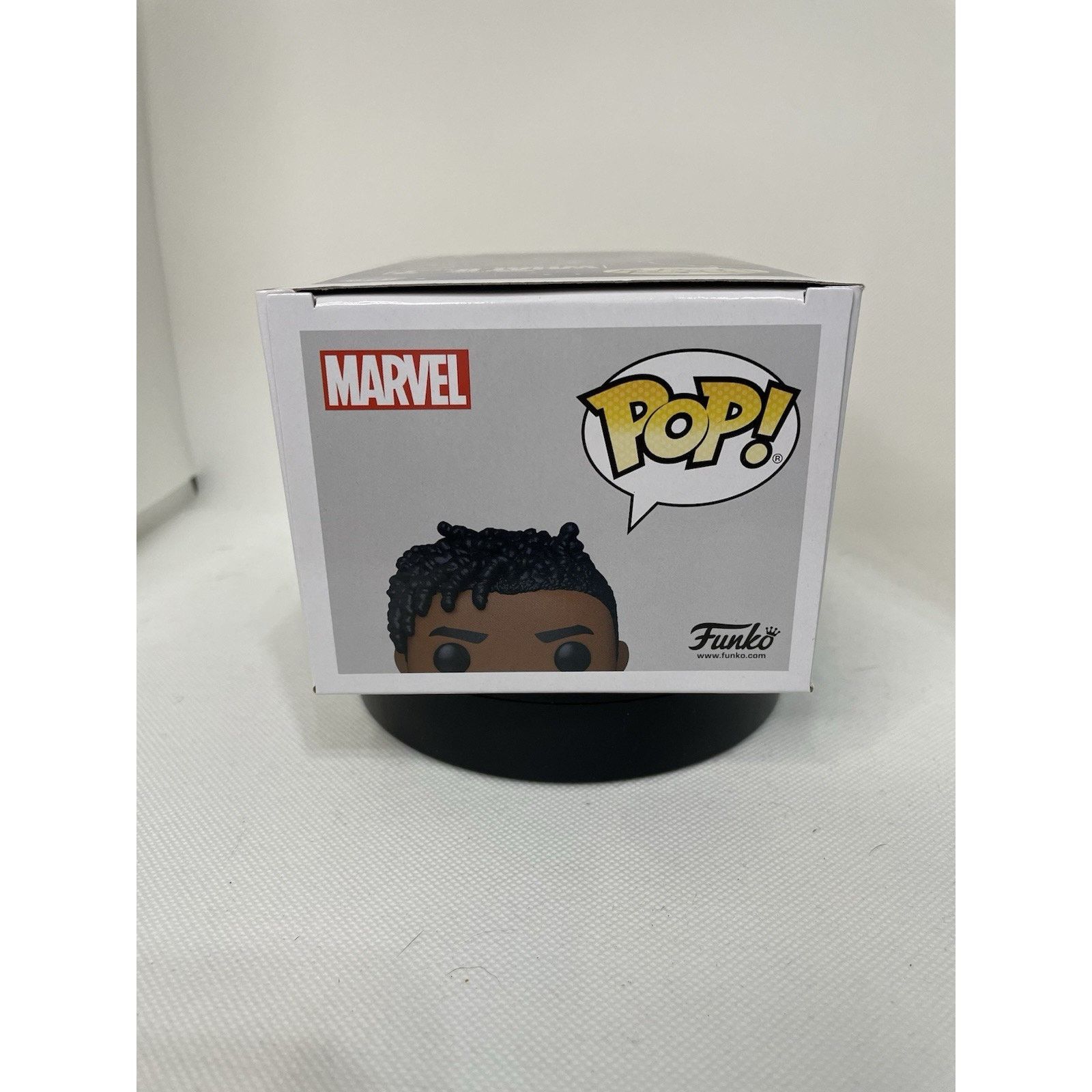 Marvel Comics Funko Pop! King Killmonger Target Exclusive #878 Size ONE SIZE - 9 Thumbnail