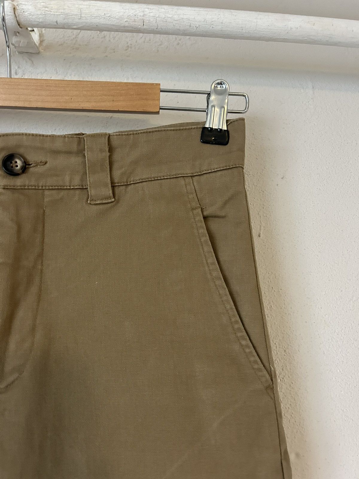 Dior Dior FW20 Military Bondage Pants Size US 30 / EU 46 - 3 Thumbnail