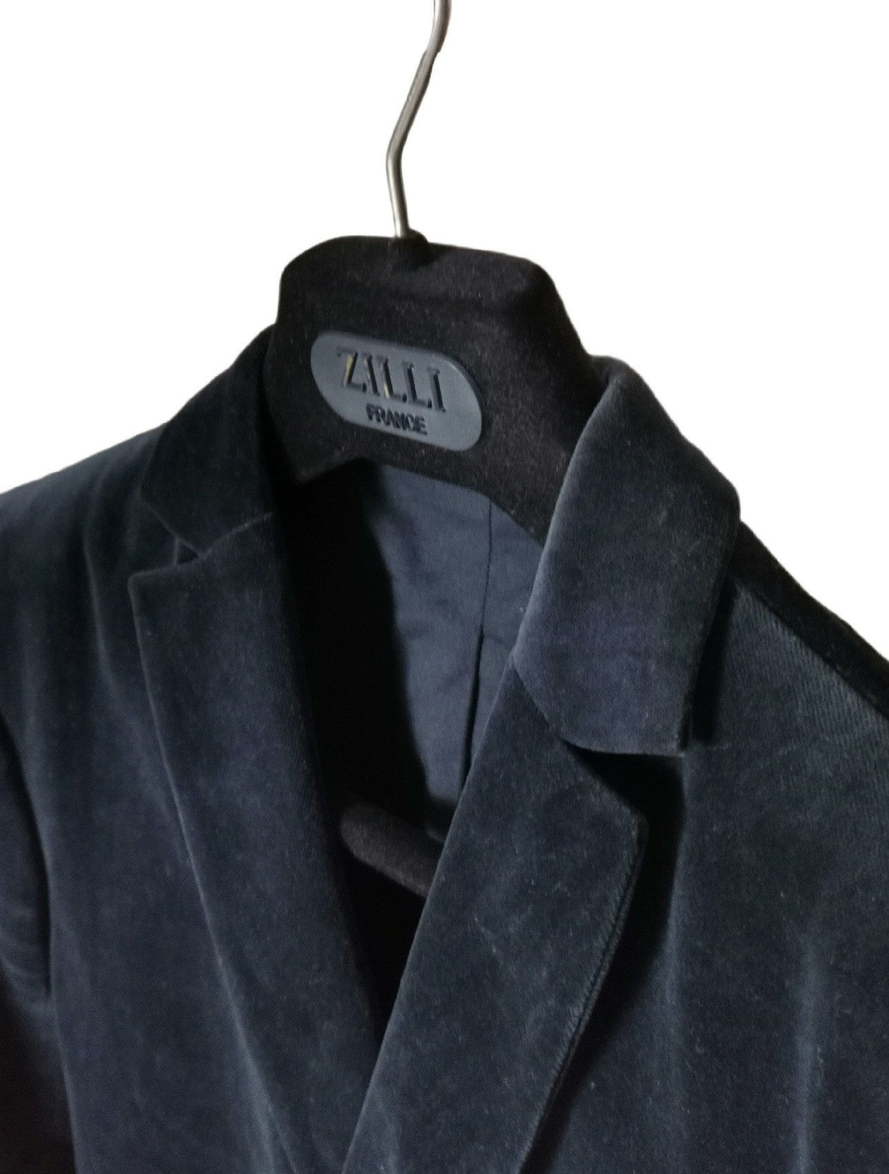 Balmain Balmain royal cupro coat Size US M / EU 48-50 / 2 - 4 Thumbnail