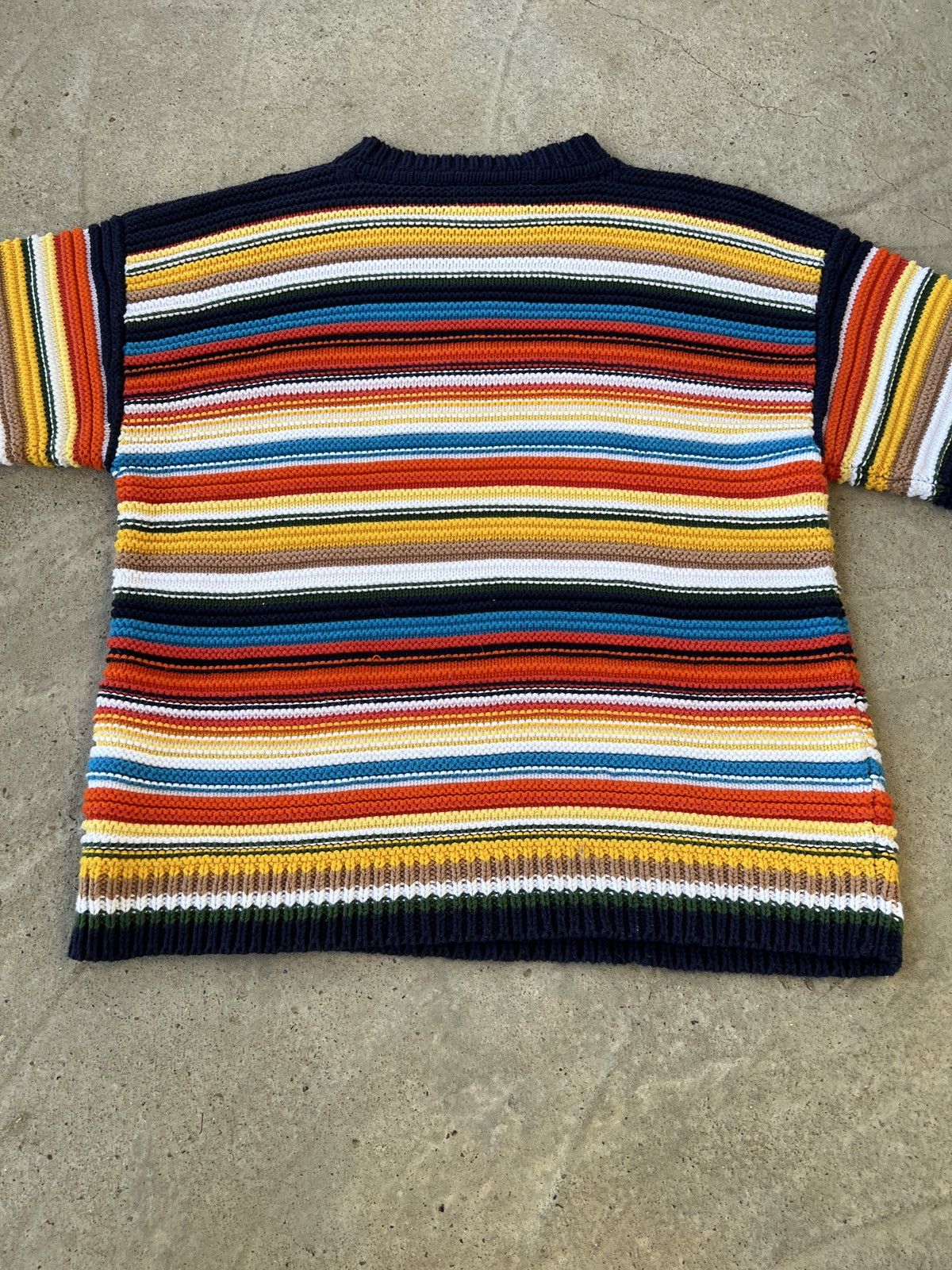 Victoria Beckham Victoria Beckham Cotton Sweater Size M / US 6-8 / IT 42-44 - 3 Thumbnail