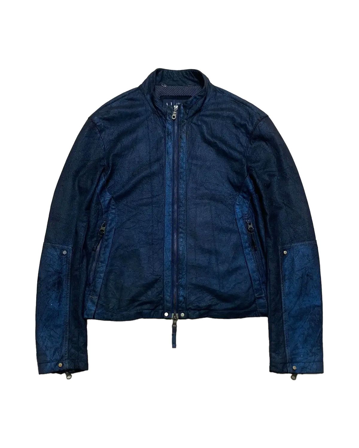 Armani 2000s Armani Jeans LIght - Archieve Style Size US L / EU 52-54 / 3 - 3 Thumbnail
