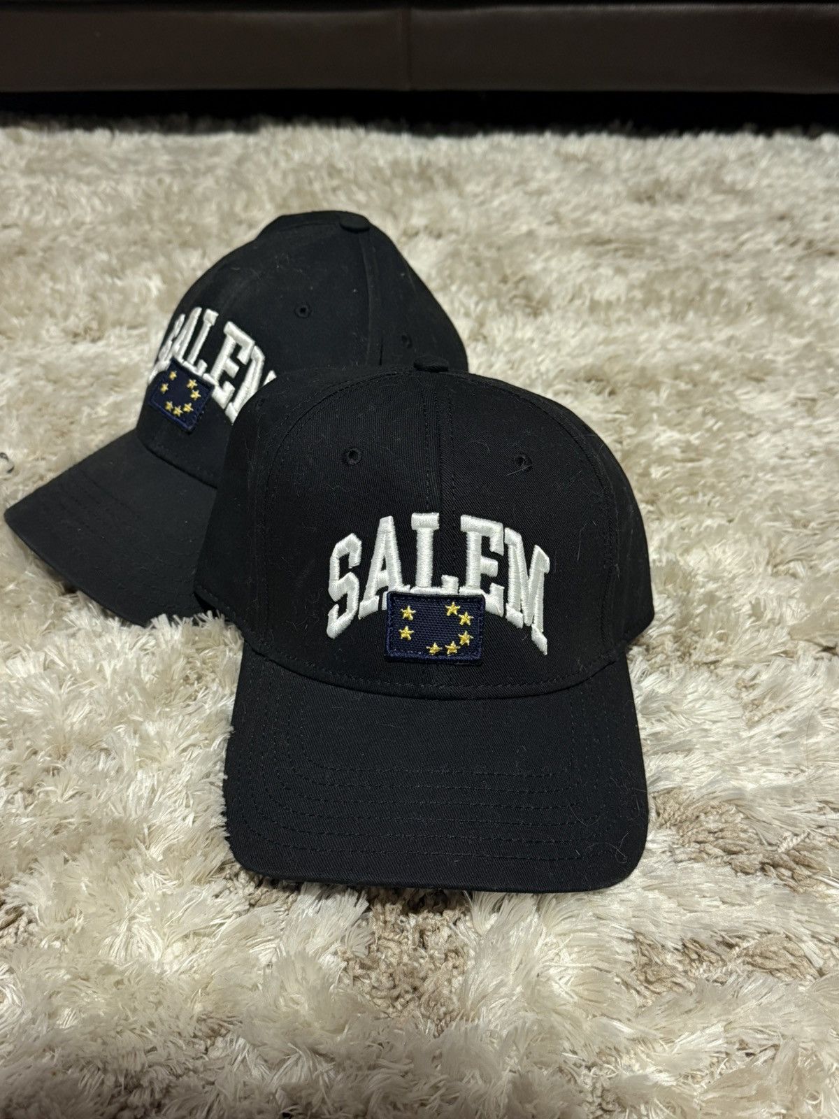 S4LEM SALEM EU Flag Hat Size ONE SIZE - 1 Thumbnail