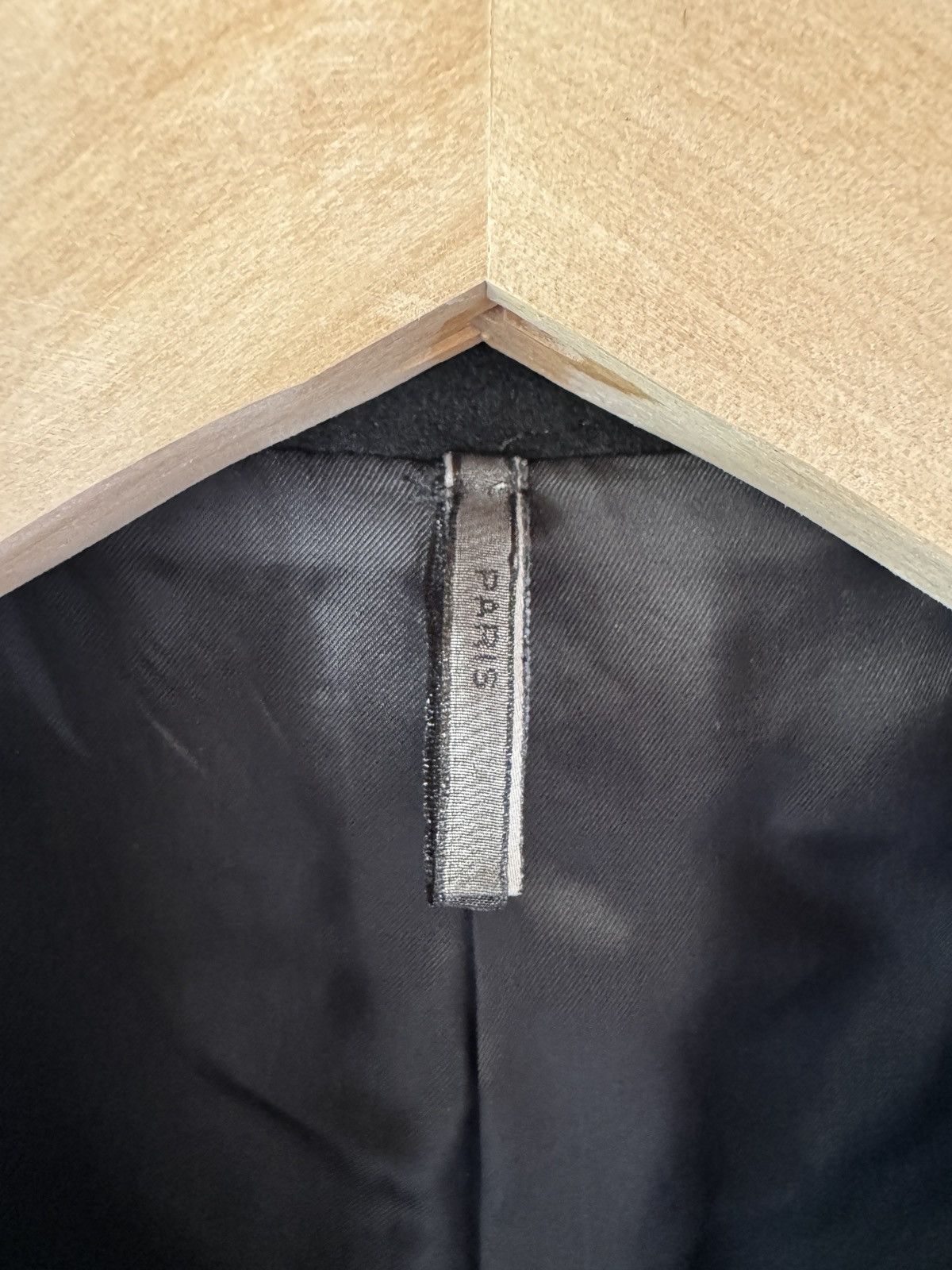 Dior Dior Homme F/W 06 Wool Tuxedo Jacket Size 50R - 4 Thumbnail