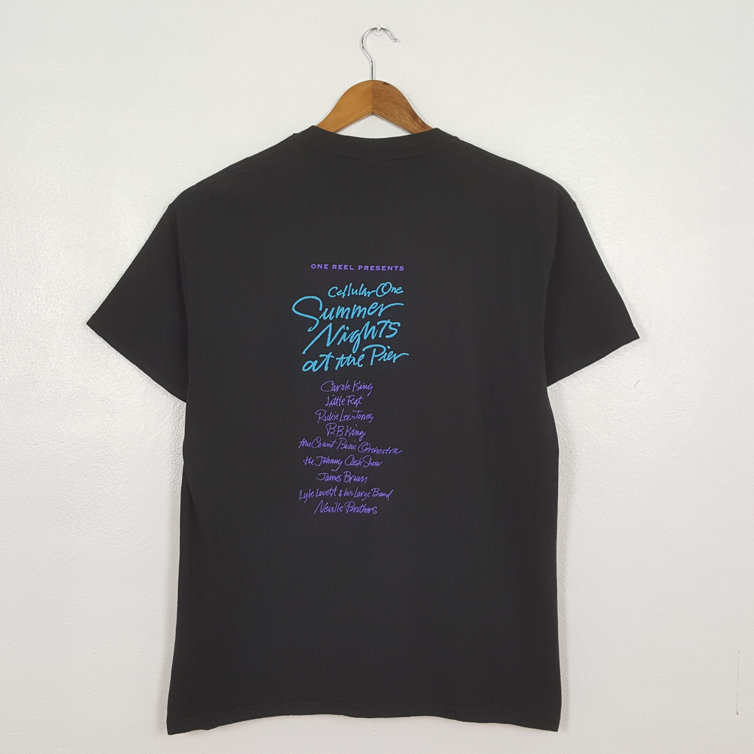 Lee Vintage Lee Pop Art Painting Style T-Shirt C319N62 Size US L / EU 52-54 / 3 - 3 Thumbnail