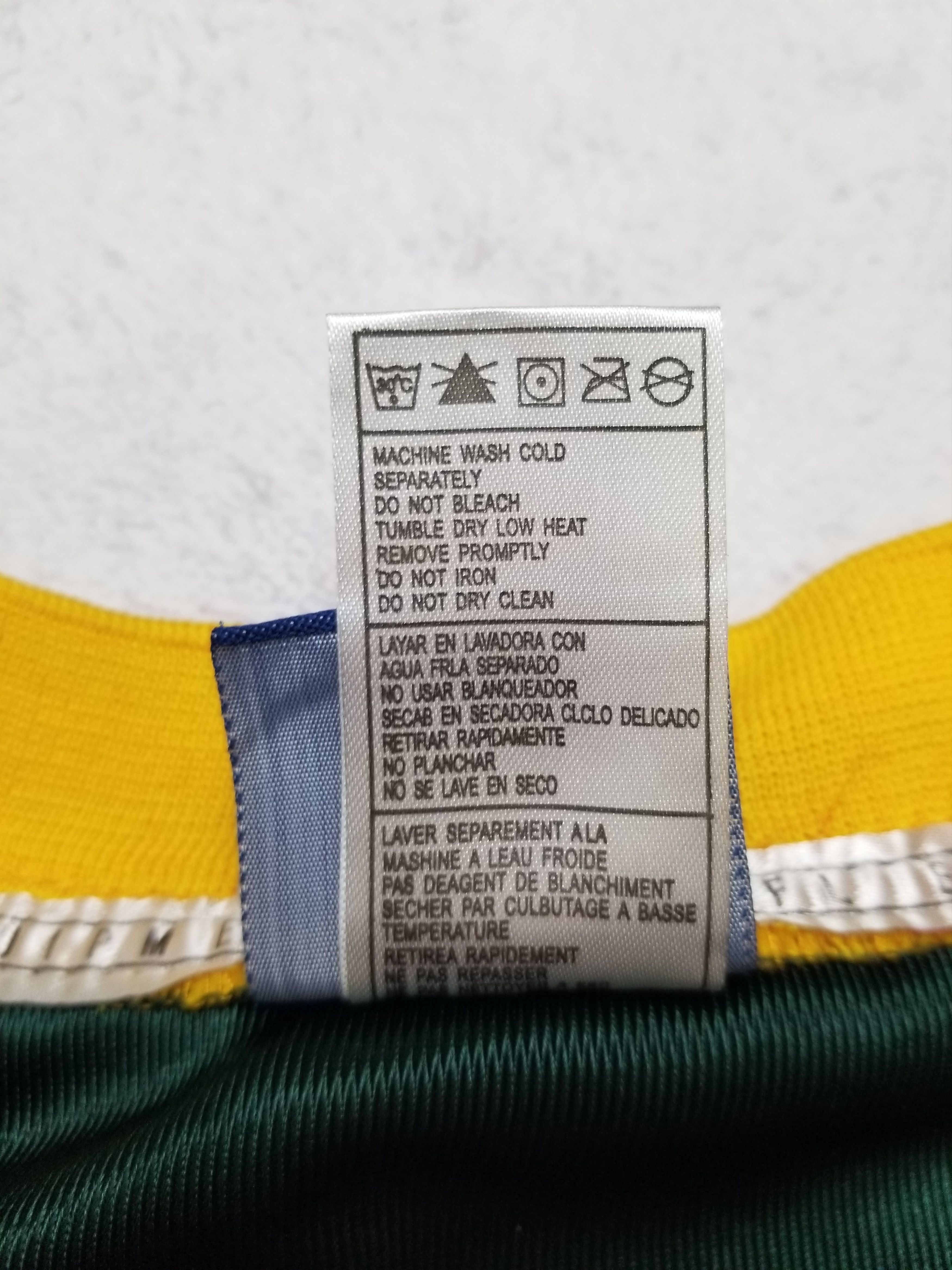 Reebok Aaron Rodgers Green Bay Packers Size 54 Football Jersey Size US XL / EU 56 / 4 - 20 Thumbnail