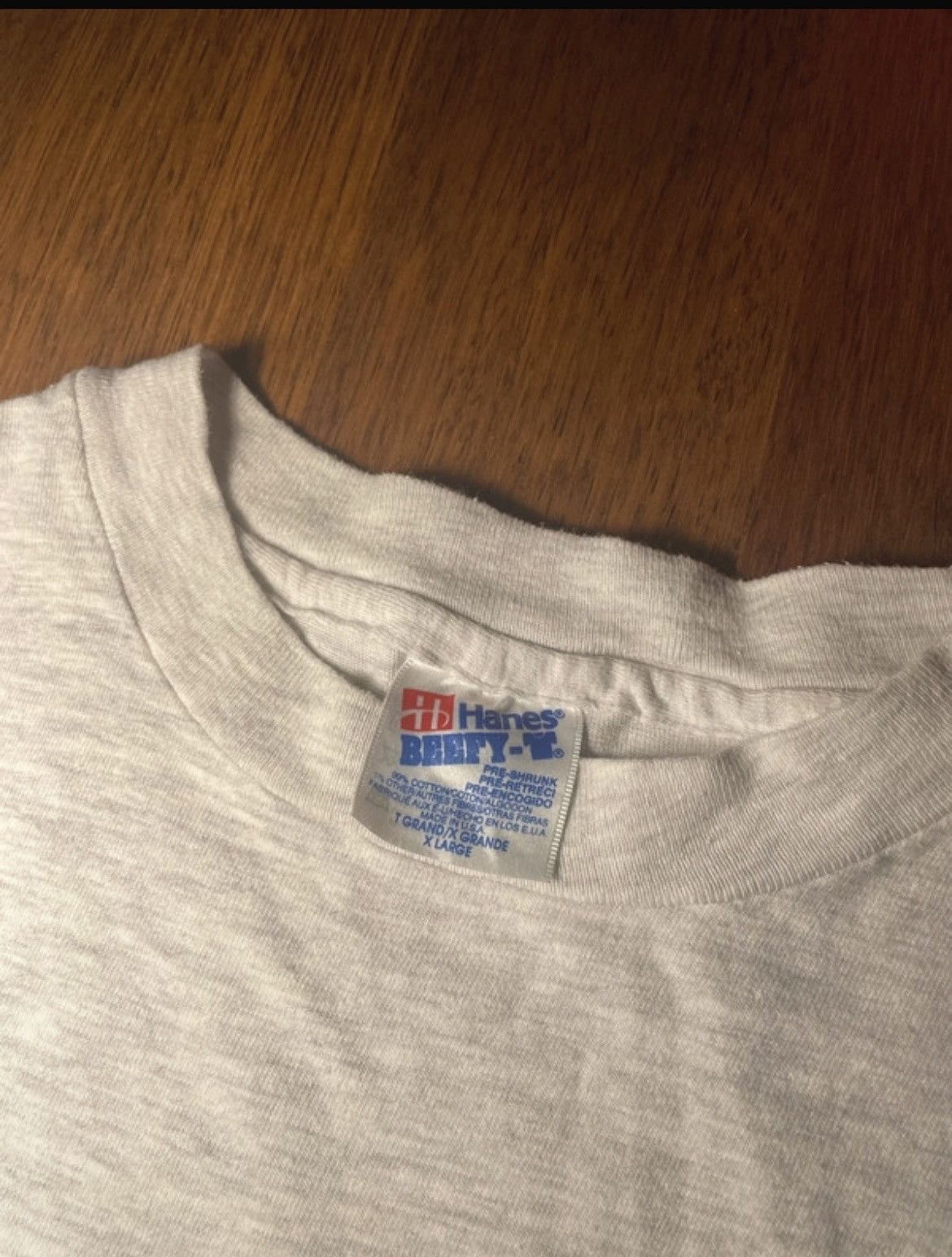 Vintage Vintage Tee Size US XL / EU 56 / 4 - 5 Thumbnail