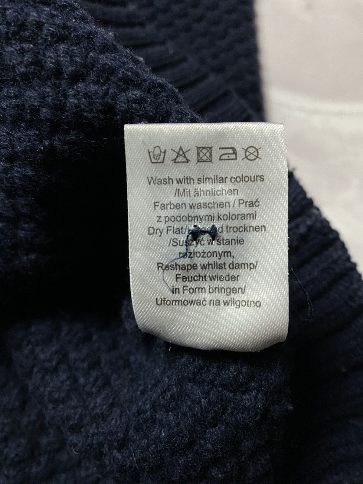 Designer × Katharine Hamnett London Katharine Hamnett Sweater Mens Size S Size US S / EU 44-46 / 1 - 8 Thumbnail