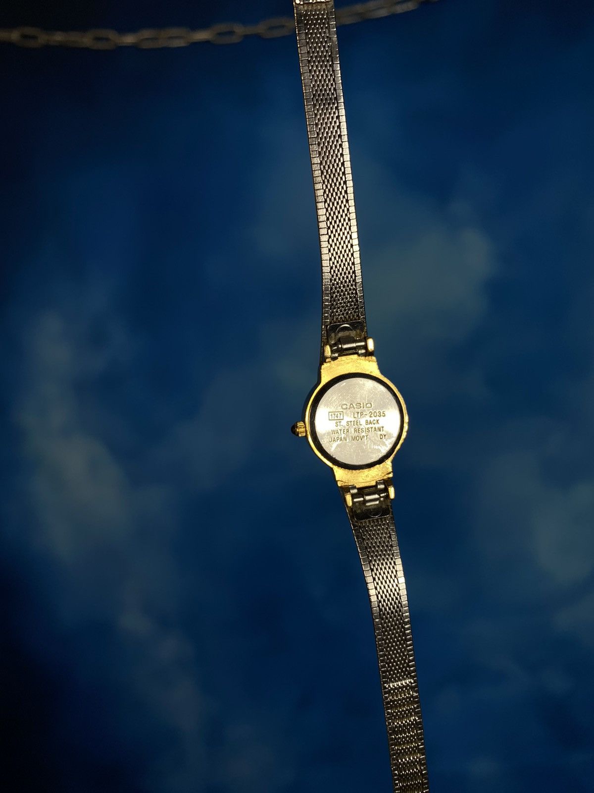 Casio × Japanese Brand Casio golden/silver luxury watches Size ONE SIZE - 4 Thumbnail