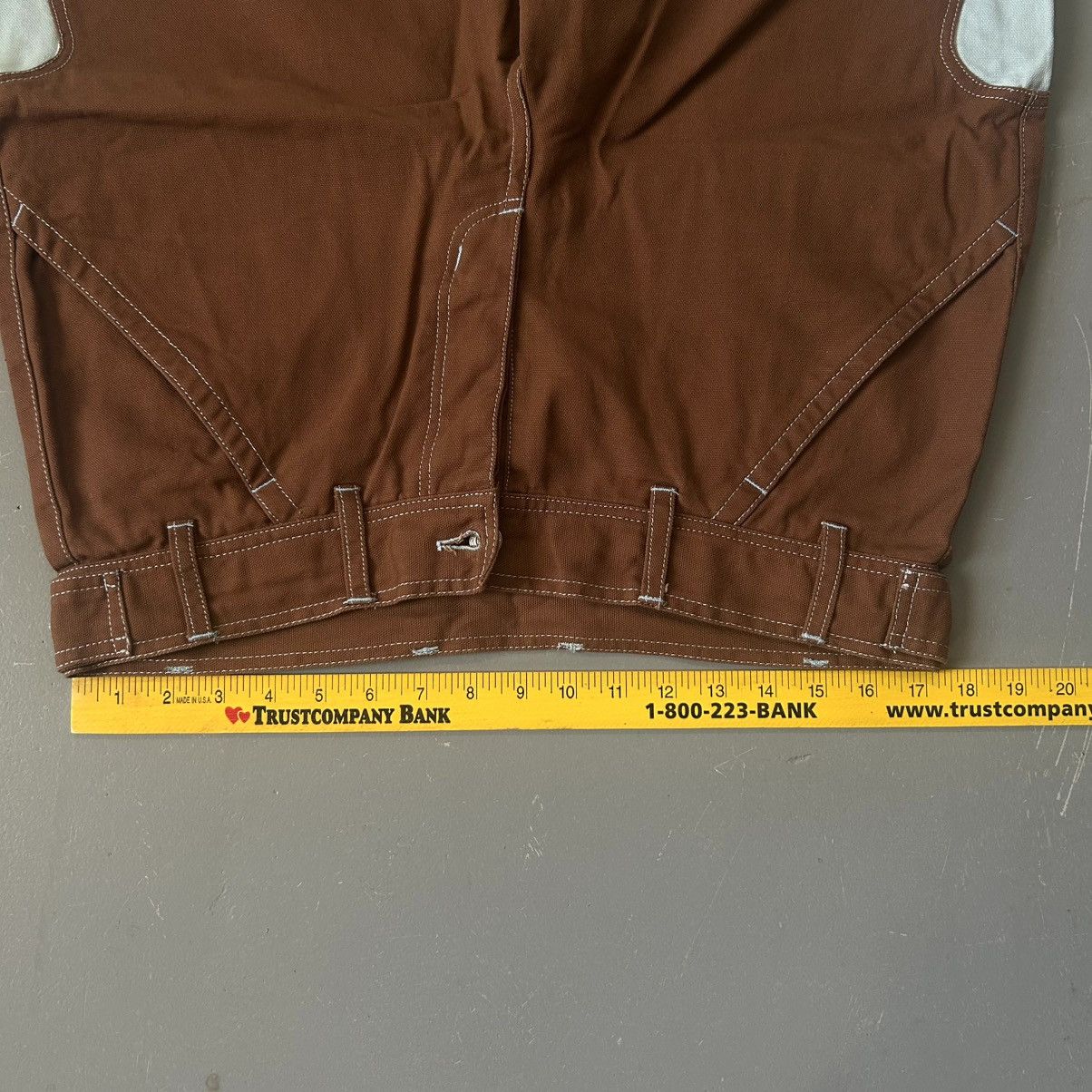 Other Hayato Today Panton Shorts Size US 32 / EU 48 - 9 Thumbnail