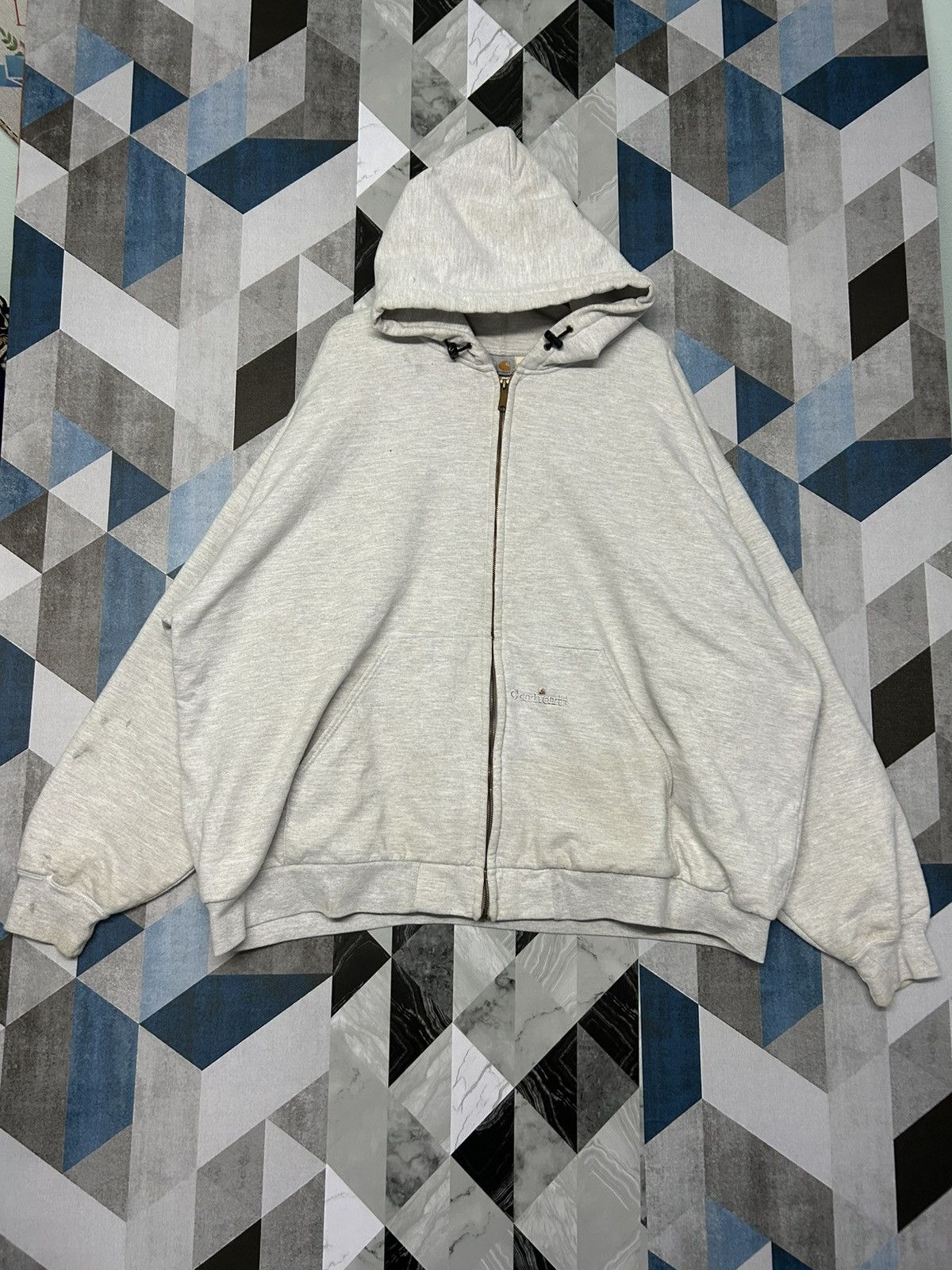 Carhartt × Vintage 🔥🔥🔥 Vintage CARHATT Oversizes Size US XXL / EU 58 / 5 - 1 Thumbnail