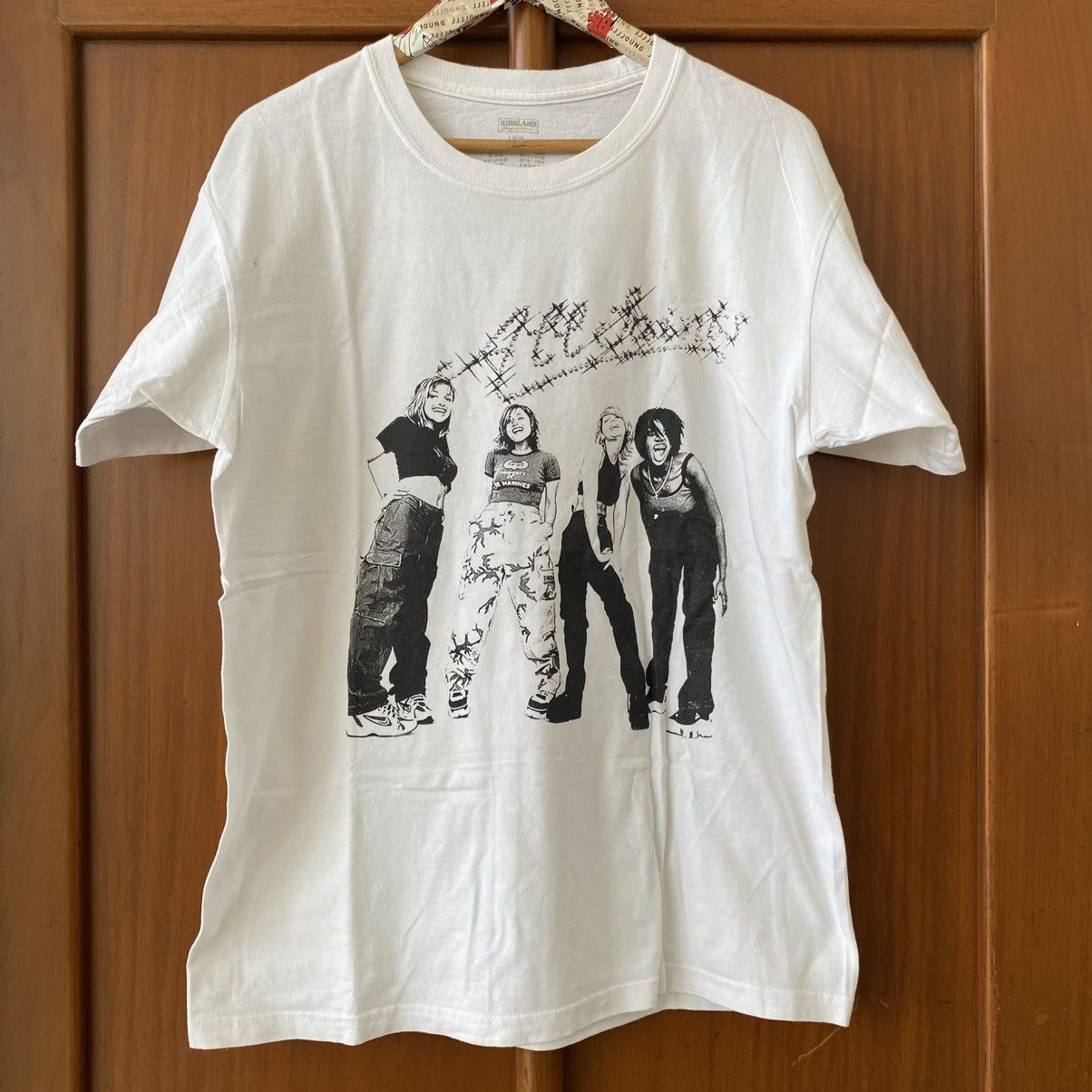 Band Tees All Saints Black Coffee Tshirt Size US L / EU 52-54 / 3 - 1 Thumbnail