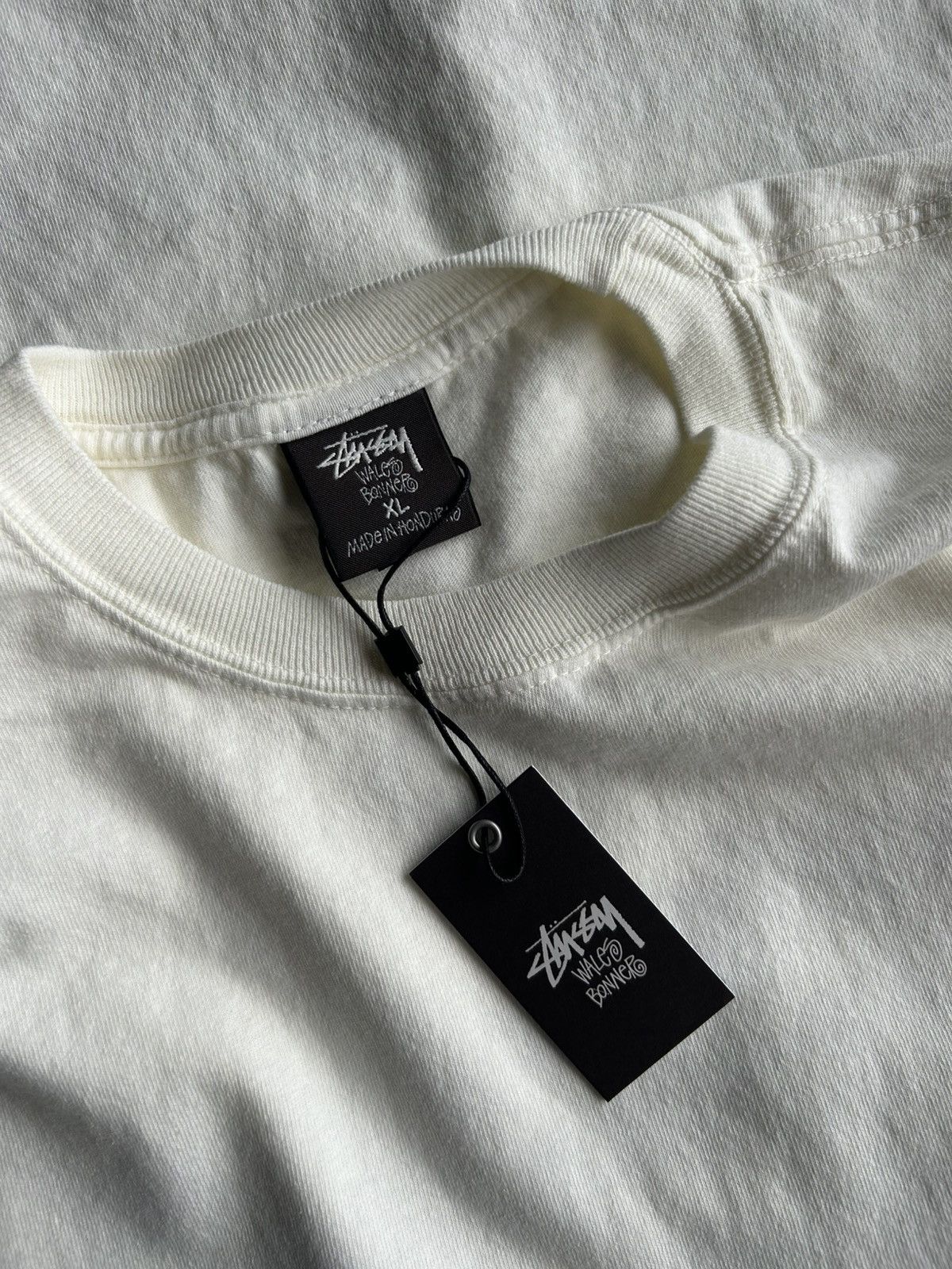 Stussy × Wales Bonner Stussy X Wales Bonner Ocean Song T-shirt Size US XL / EU 56 / 4 - 4 Thumbnail